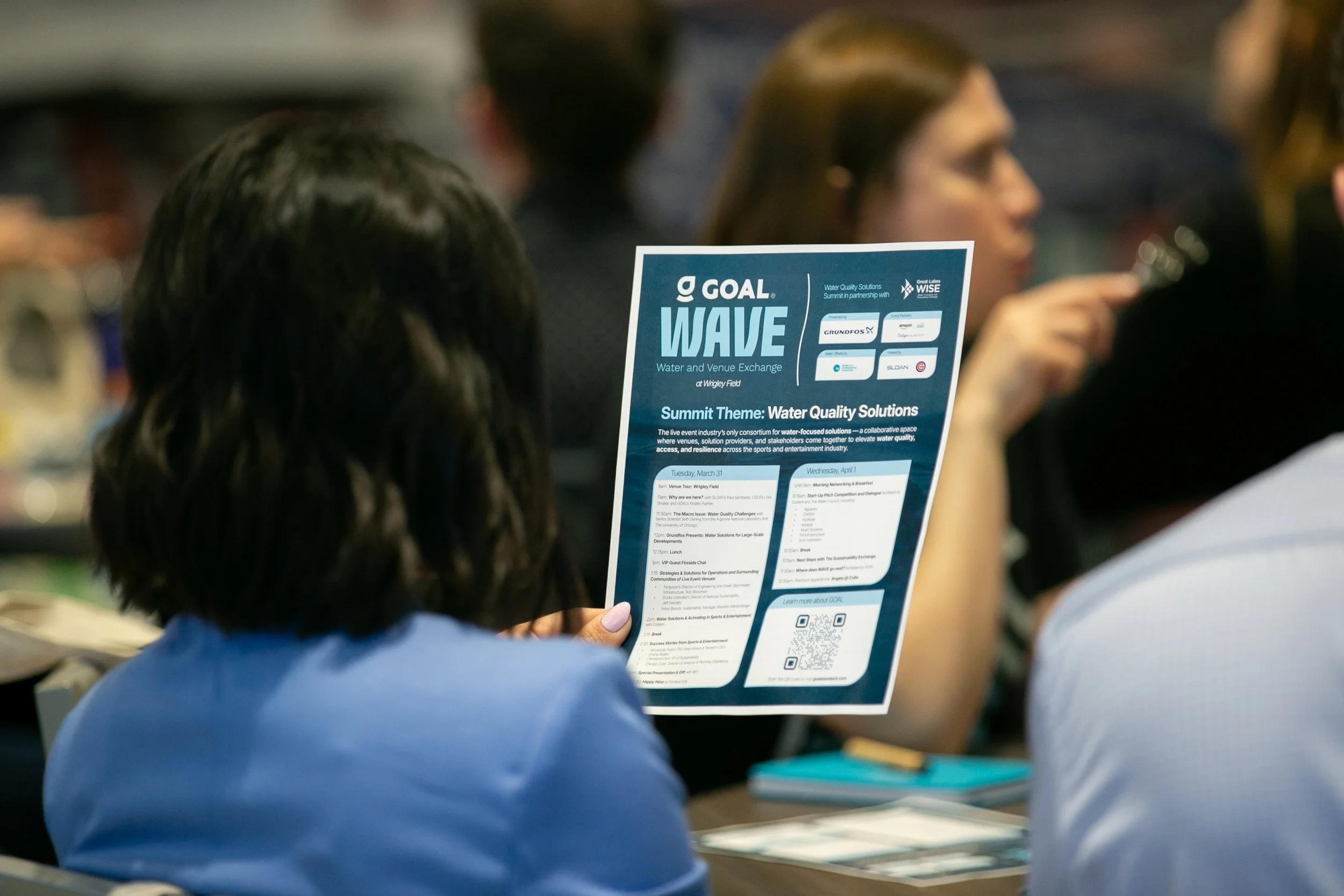 Making WAVES: The 411 On The Water and Venue Exchange &amp; How Venues Are Helping Protect Our Most Precious Resource
