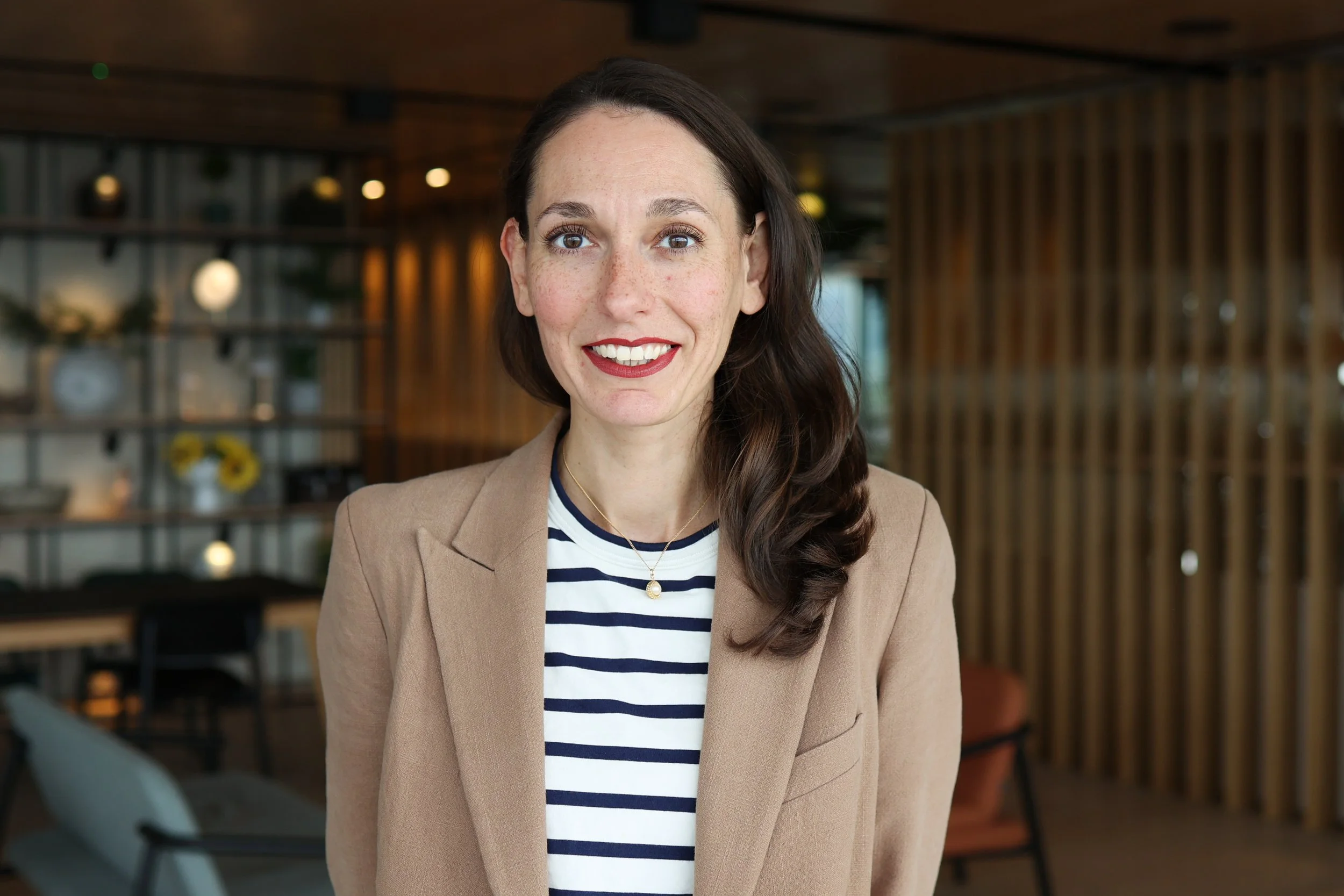 Clare Clark GOAL, Oak View Group