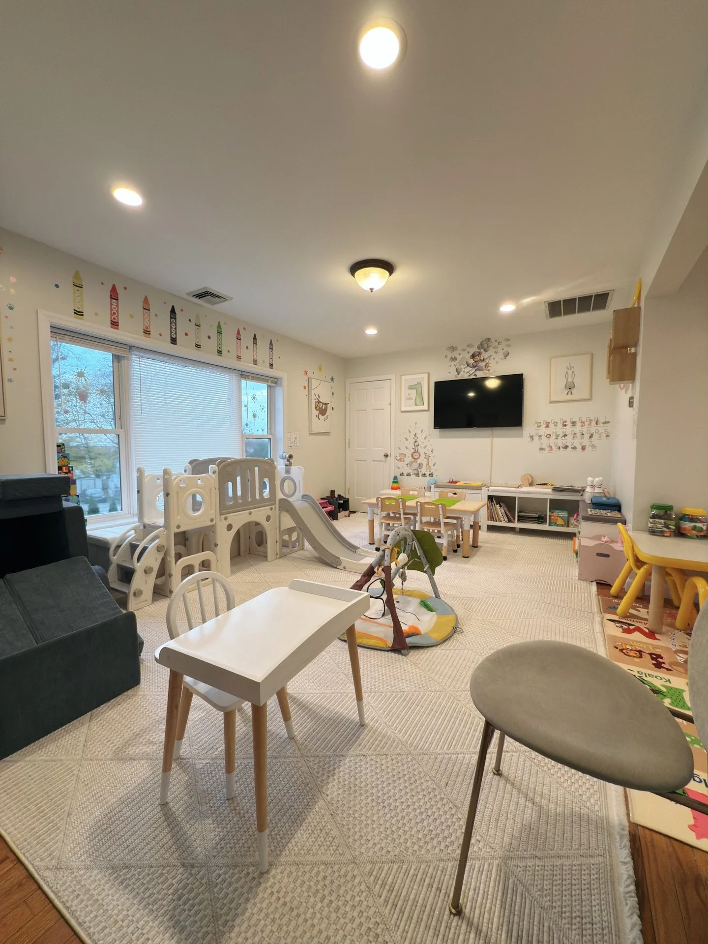 🌈 Ready to see Brightside in person?
Tours are now open &mdash; book yours through our website.

🔻Book a Tour: (Link in Bio)
www.brightsidedaycareny.com
✨Brightside is built to feel like a second home &mdash; safe, nurturing, and designed for your 