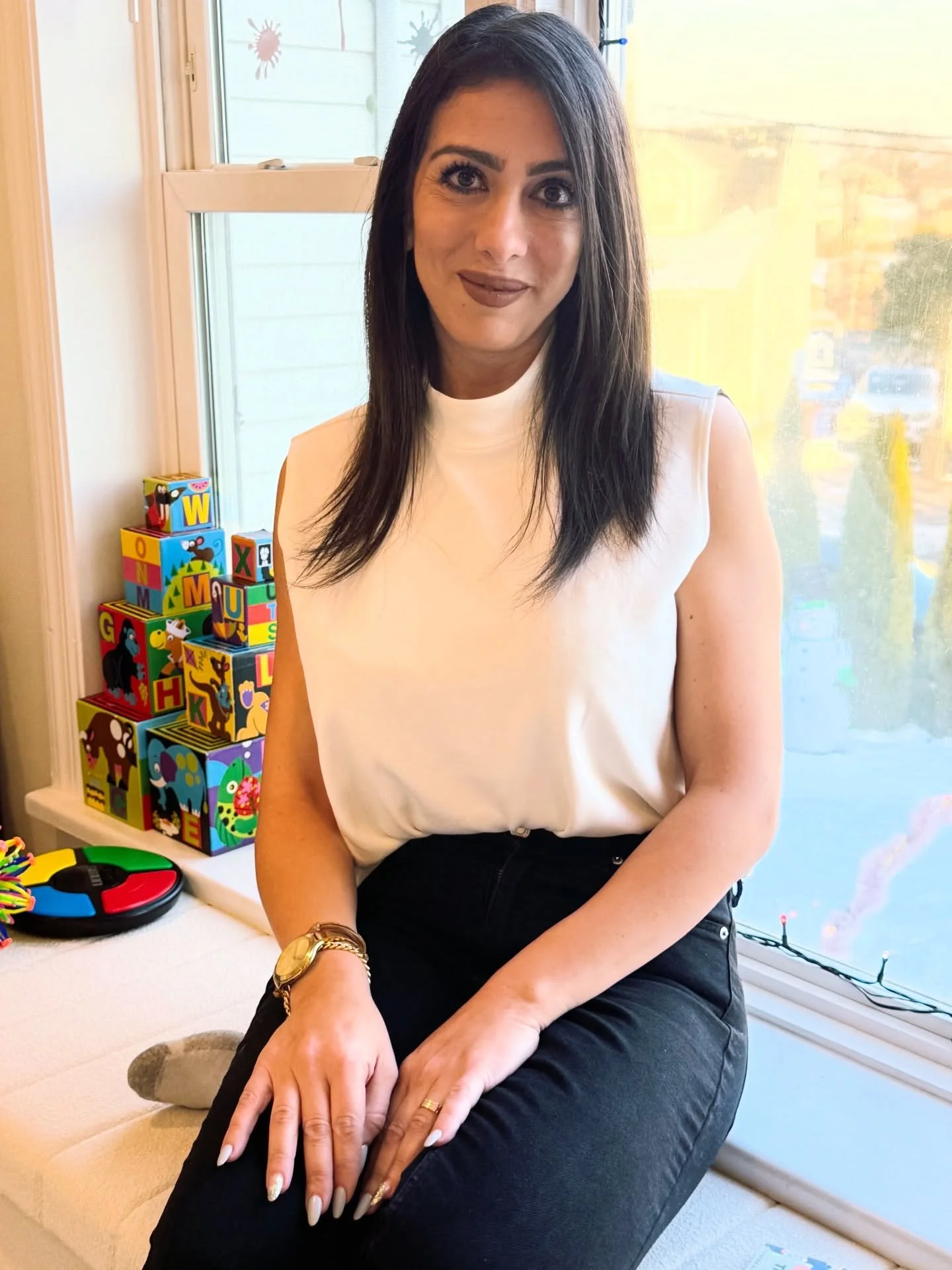 I&rsquo;m Hala - Your Owner &amp; Provider - Excited to invite you for a tour! ✨ #Daycare