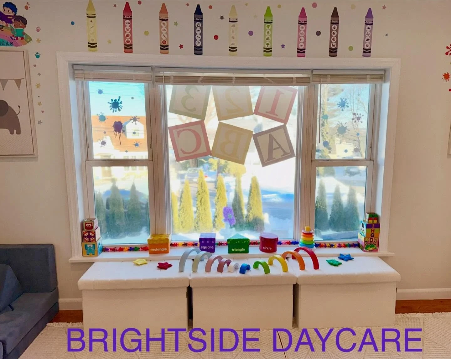 🏁 Something BIG is Racing into Brightside Daycare! 🏁

We&rsquo;re beyond excited to share that Brightside Daycare is currently working on the architectural drawings for our Spring Grand Opening Race Track &mdash; and it&rsquo;s going to be our firs
