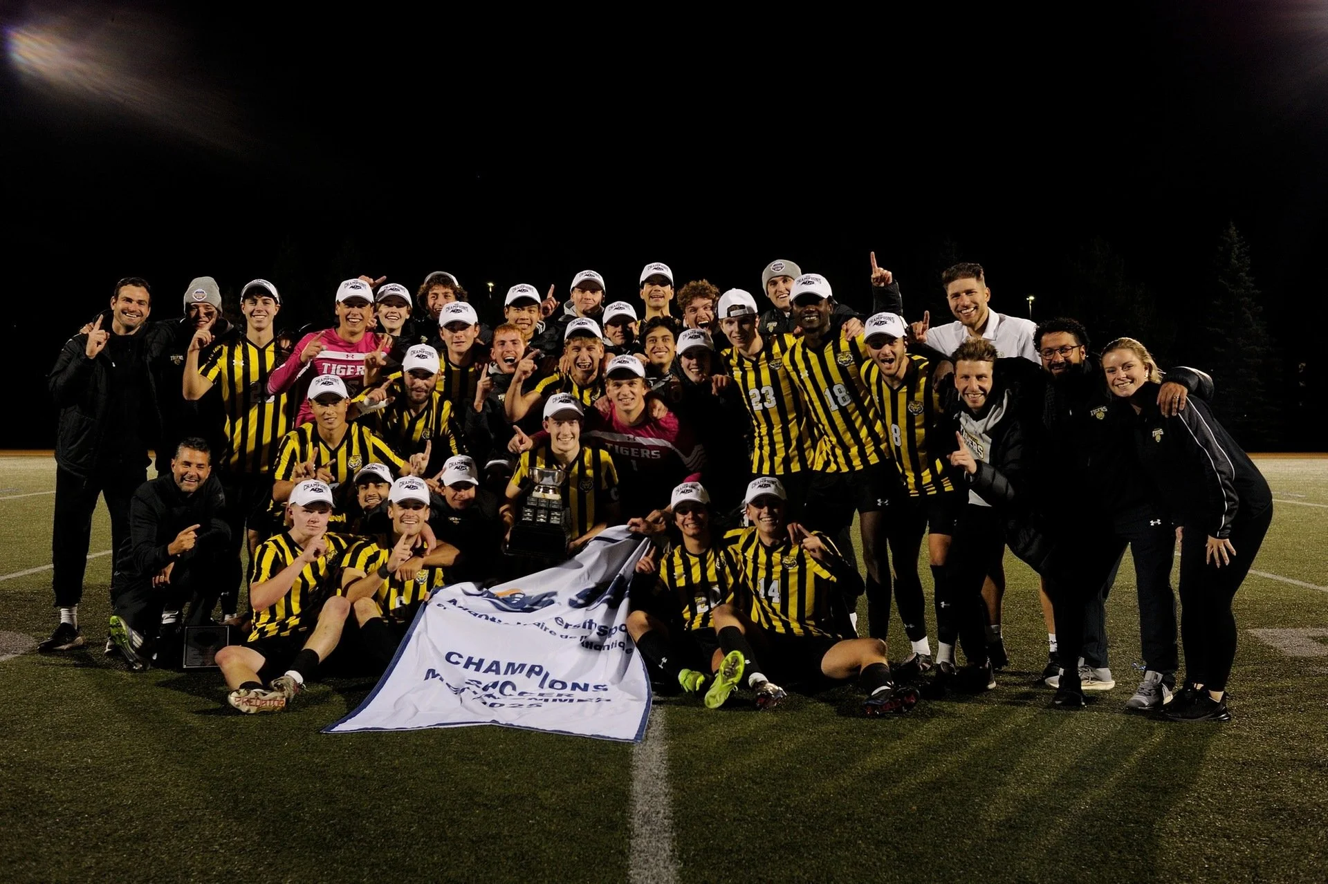 AUS Men’s Soccer End of Season Review