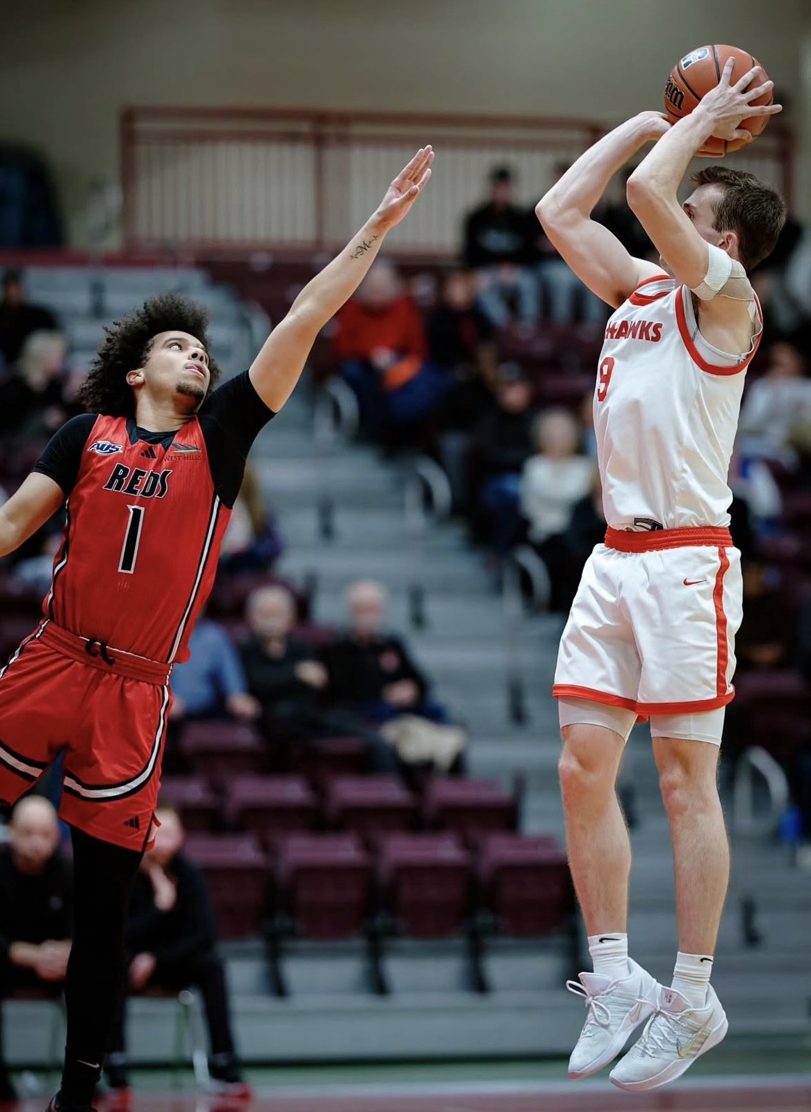 AUS Men’s Basketball Mid-season Awards