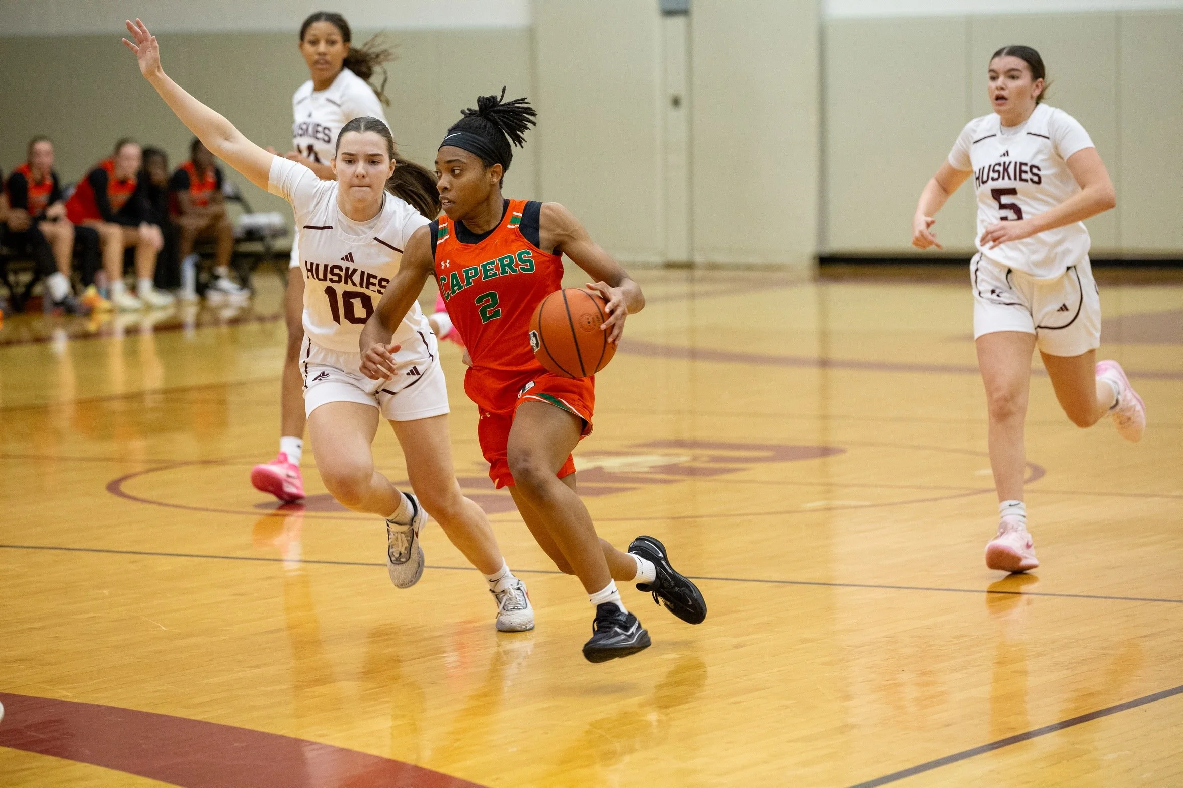 AUS Women’s Basketball Mid-season Awards