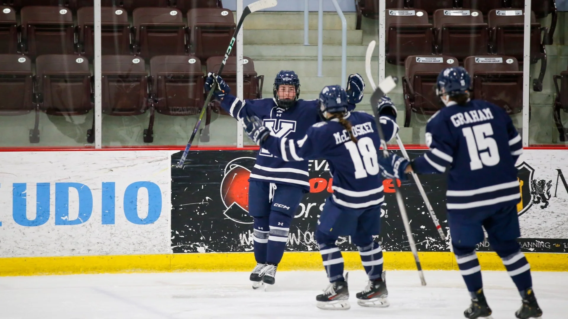 AUS Women’s Hockey Mid-season Awards