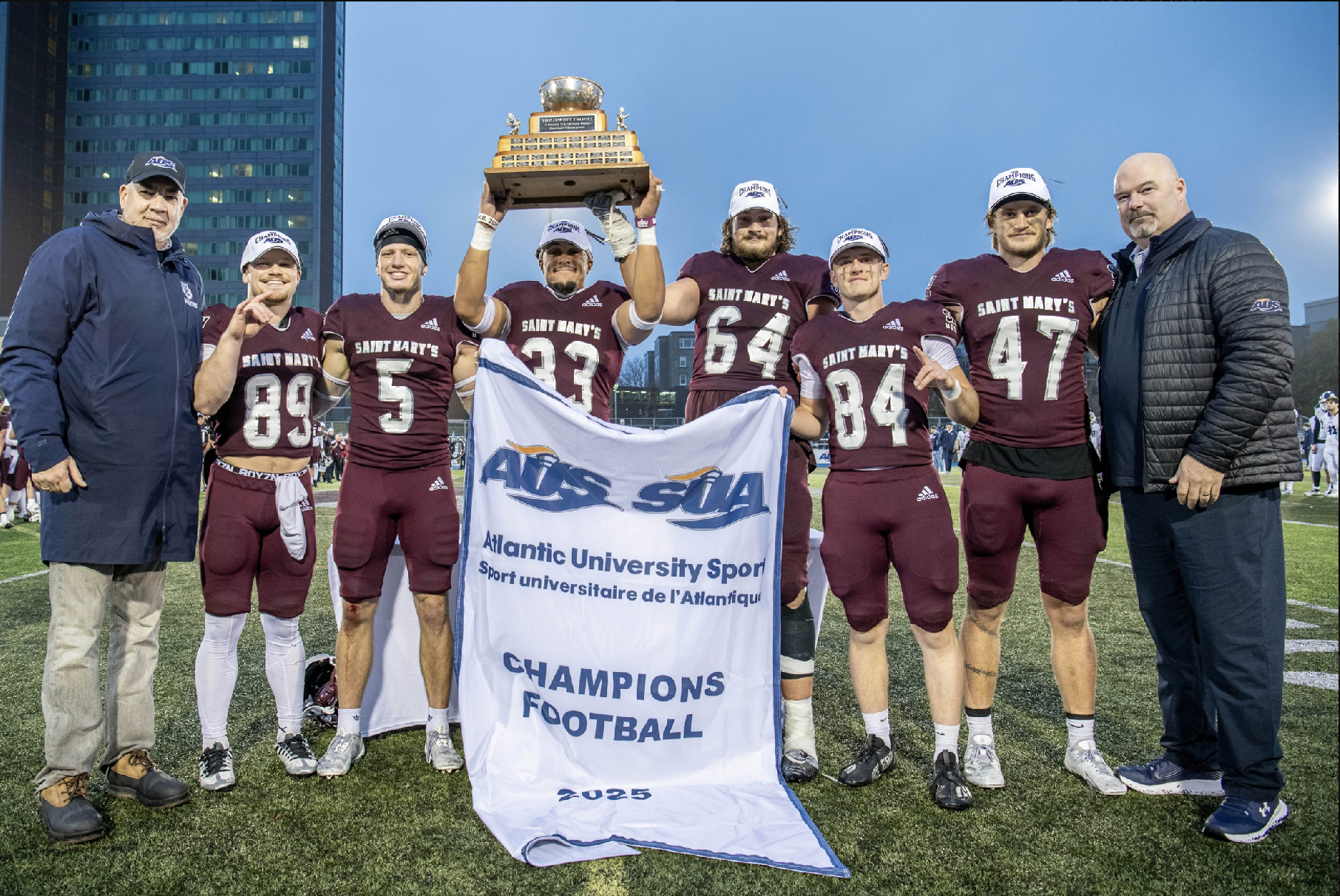 Why SMU is the Team to Beat in AUS Football