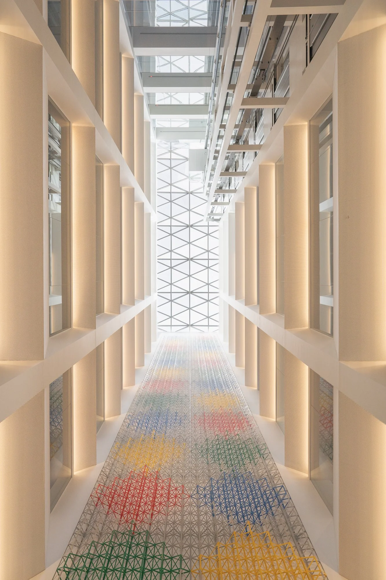 Aga Khan Centre, Fumihiko Maki, London