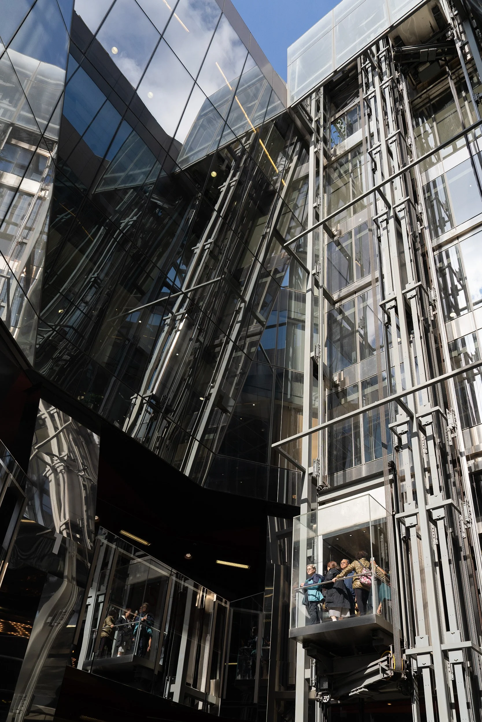 One New Change, St Pauls, Jean Nouvel 8.jpg