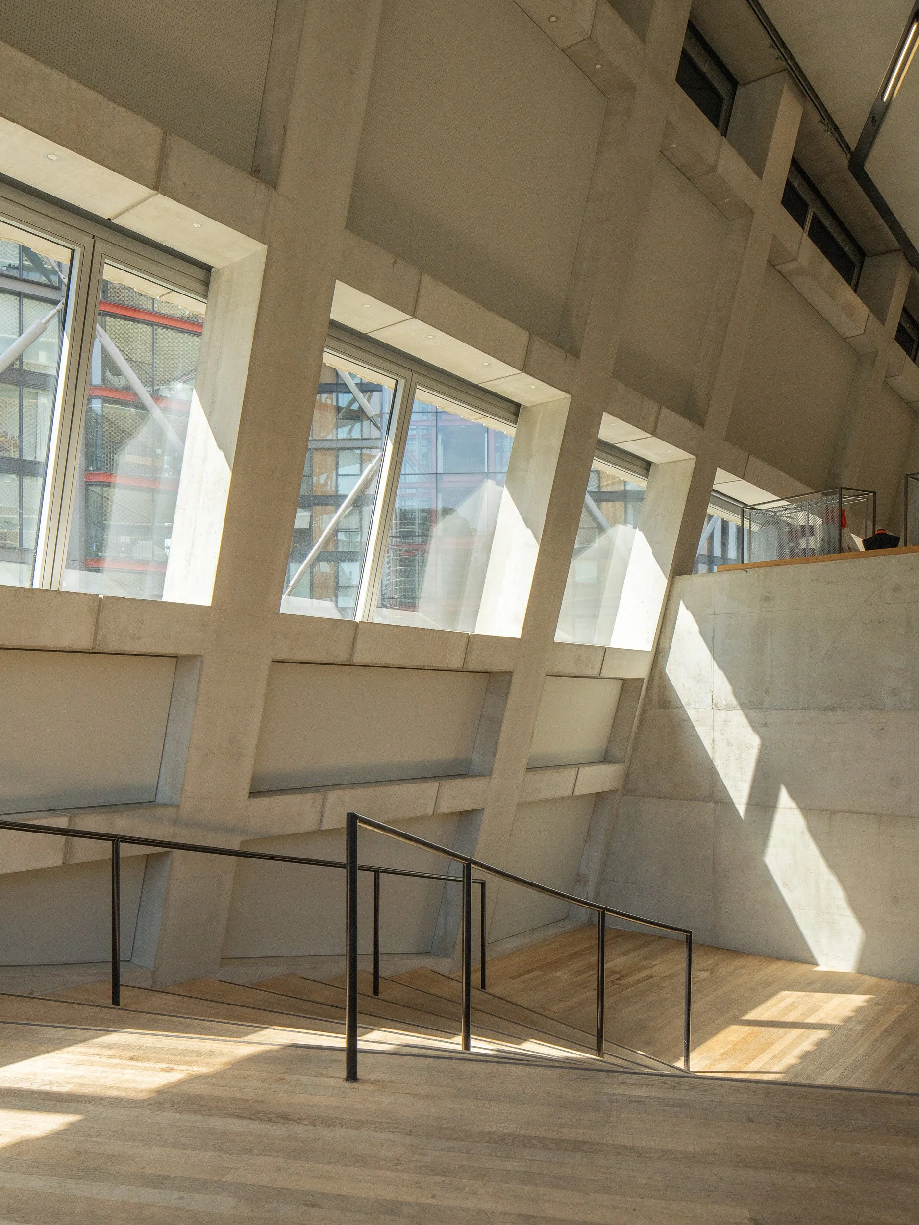 Tate Modern, Herzog & De Meuron