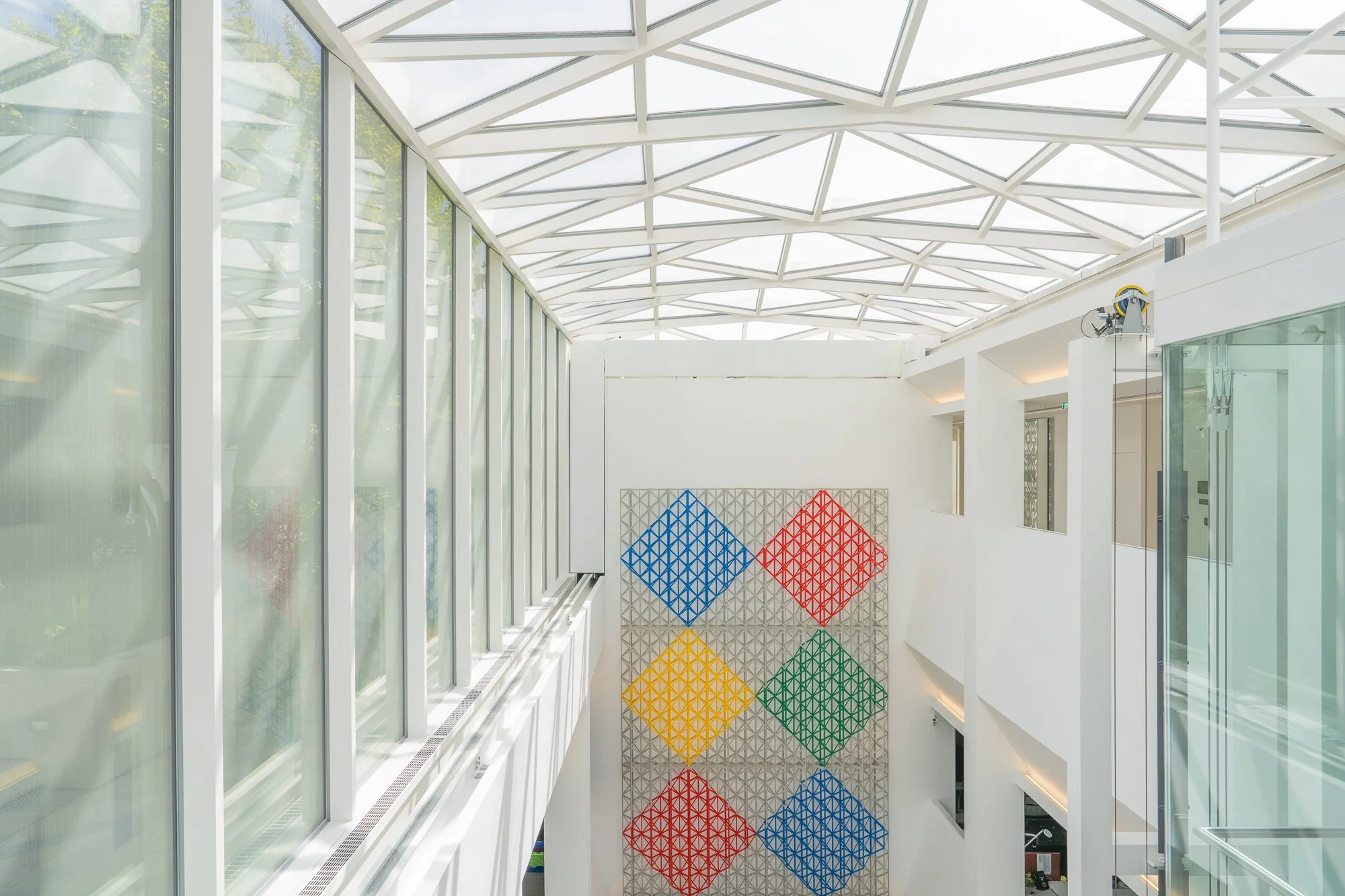 Aga Khan Centre, Coal Drops Yard, London, Fumihiko Maki,  - ©Dylan Ford 202600301.jpg