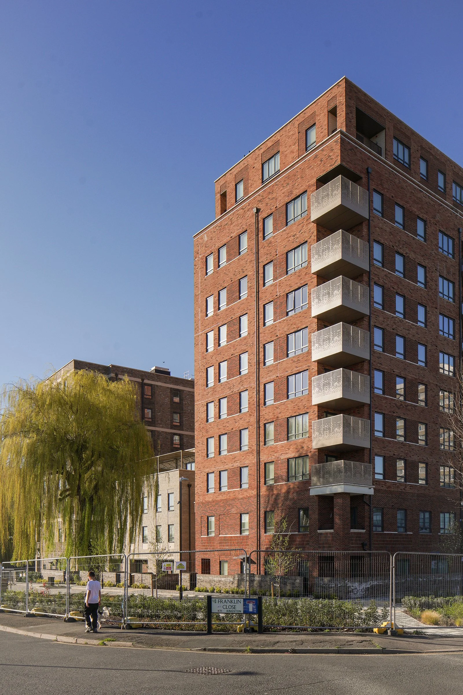 Cambridge Road Estate, Countryside Redevelopment, Patel Taylor Architects