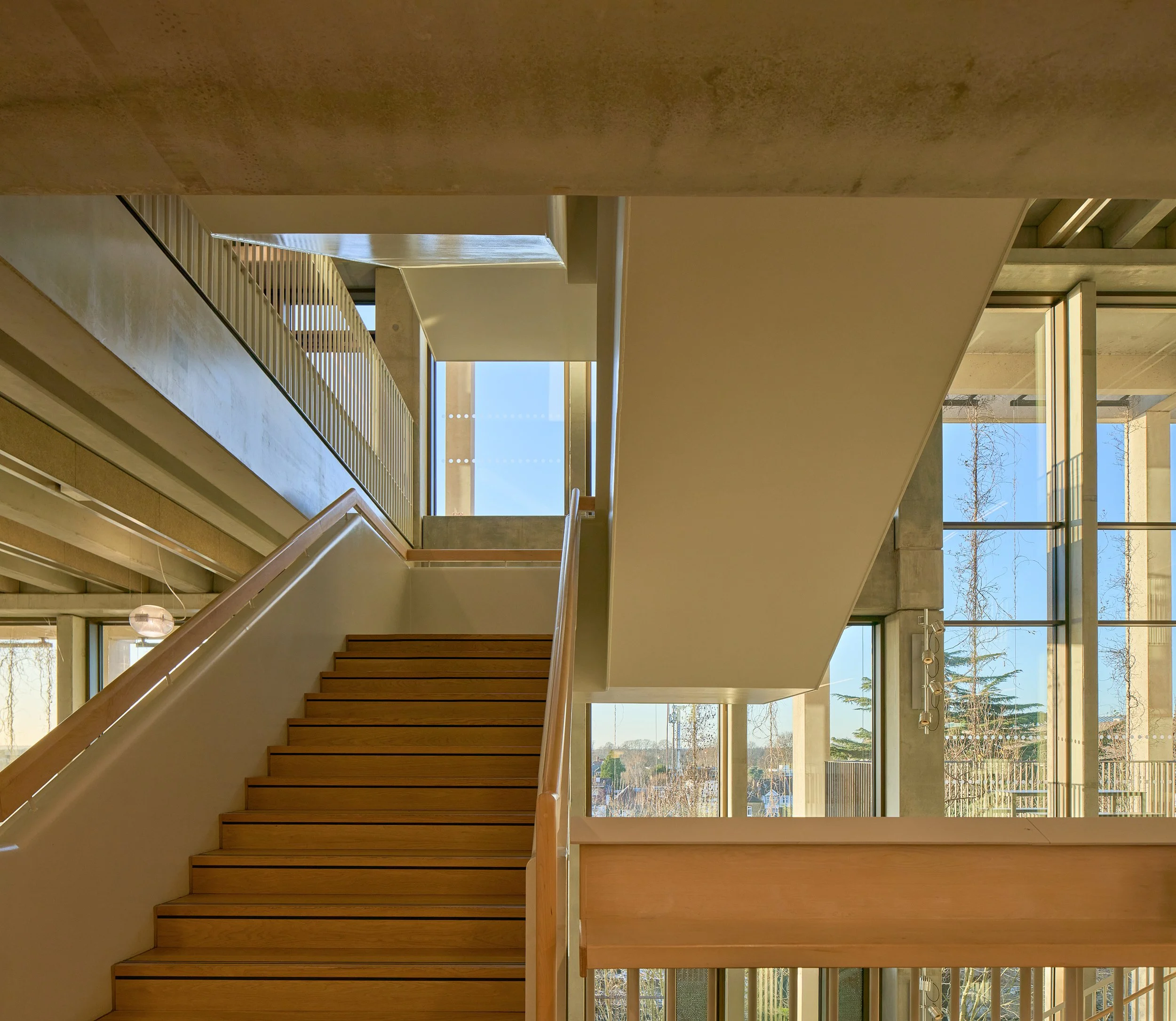 Town House Library, Kingston Upon - Thames, Grafton Architects 17.jpg