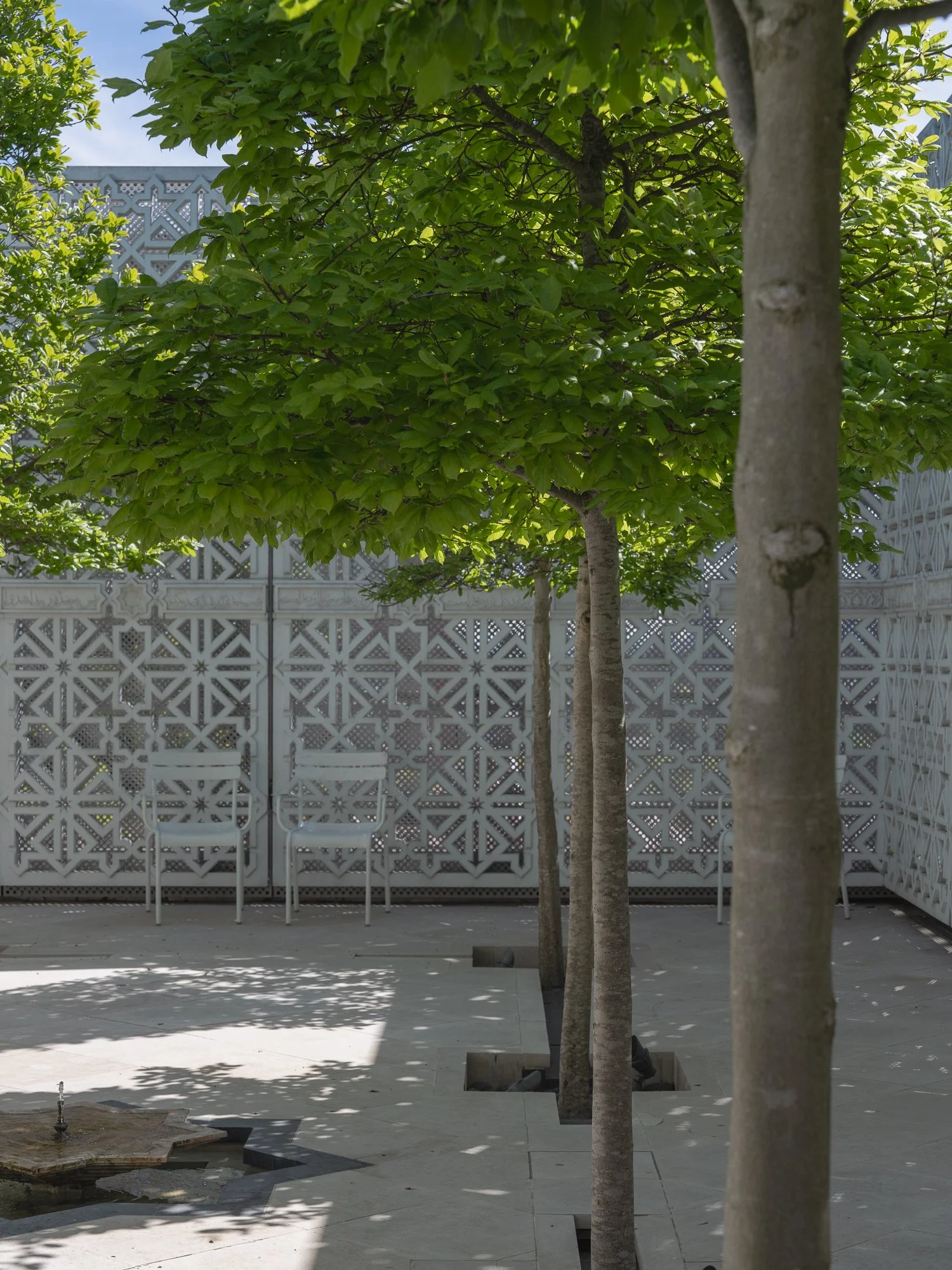 Aga Khan Centre, Coal Drops Yard, London, Fumihiko Maki,  - ©Dylan Ford 202600383.jpg