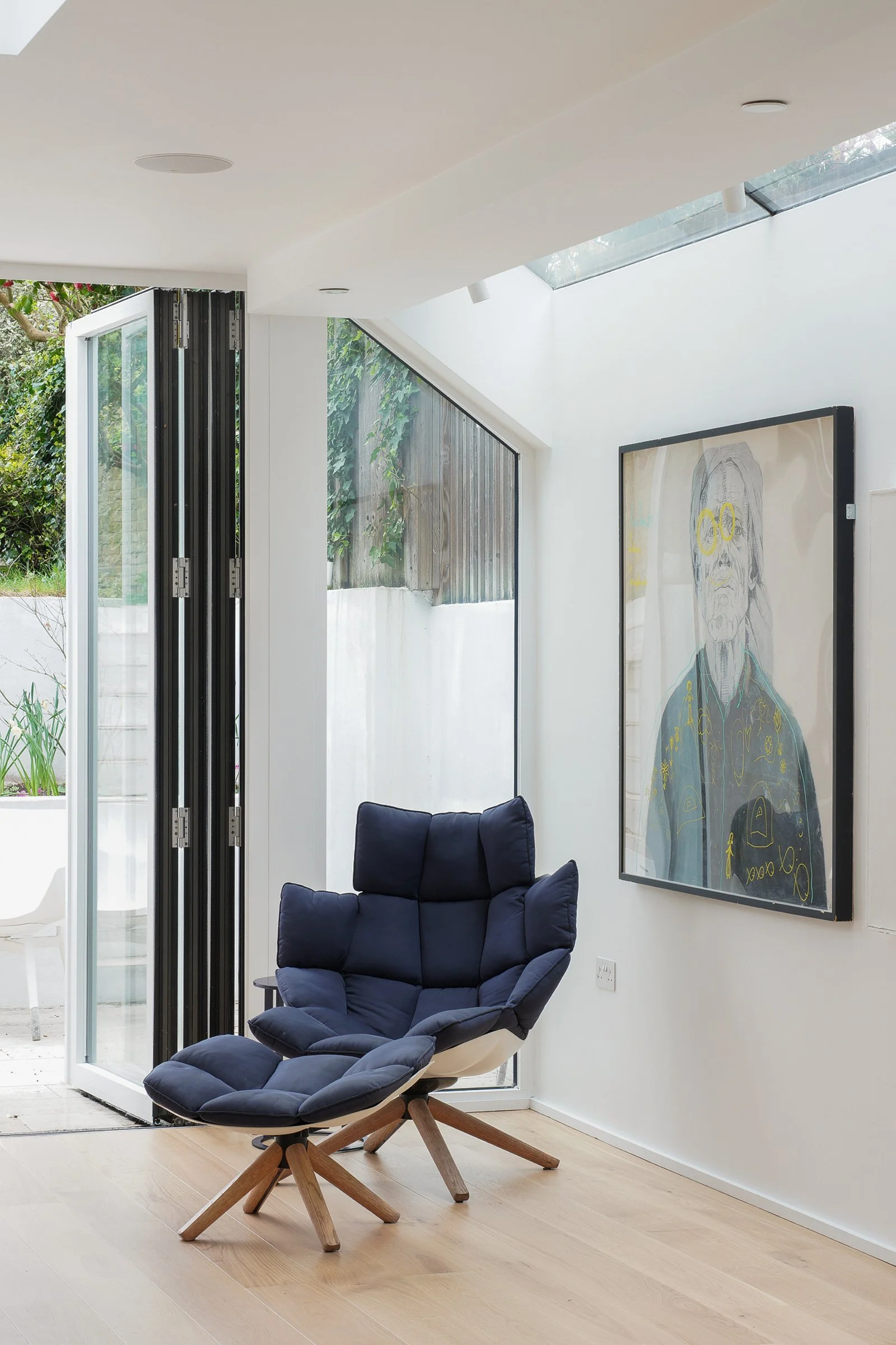 Wandsworth Common, Marie Laurent Architecture