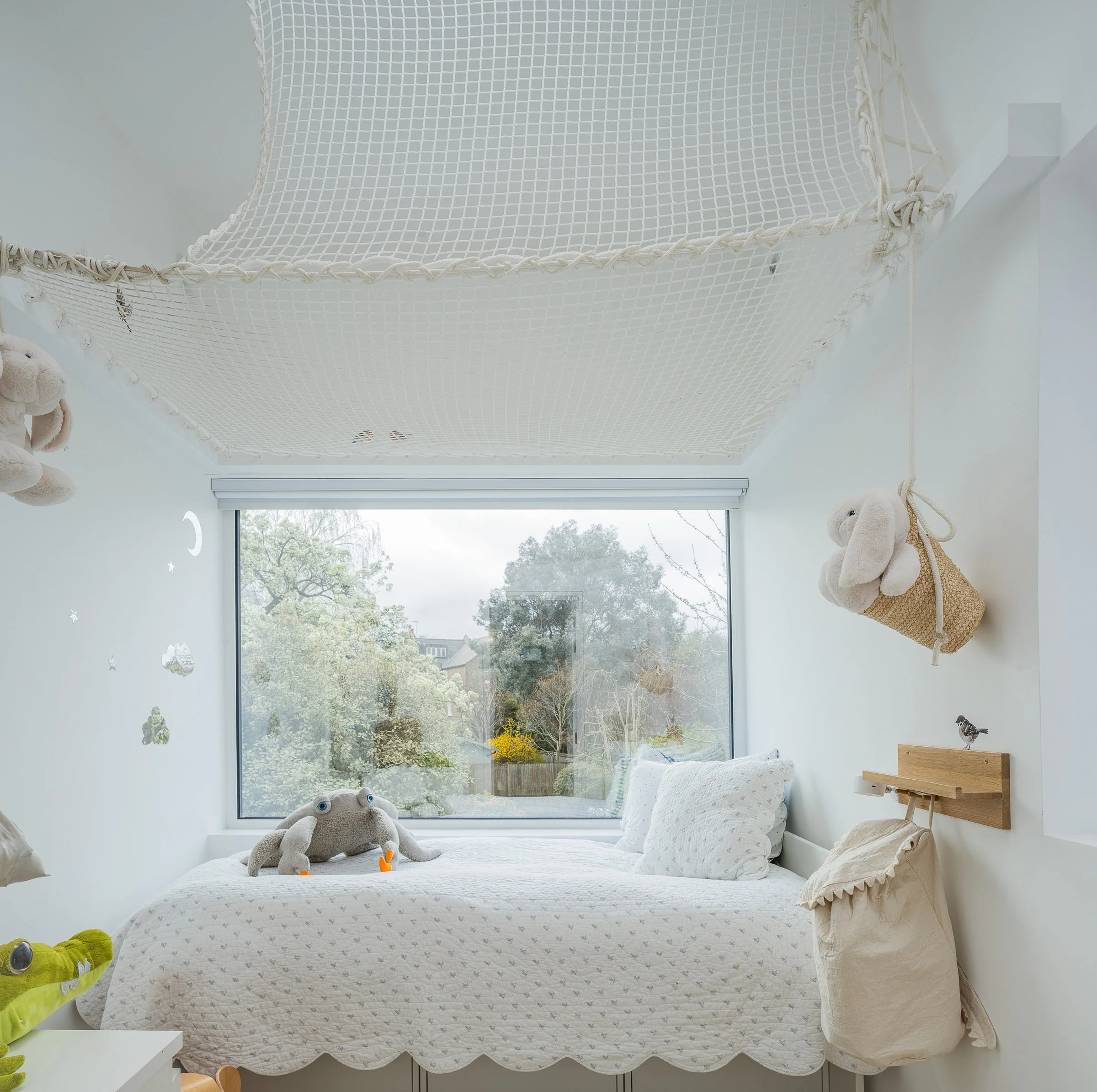 Wandsworth Common Home, Marie Laurent Architecture