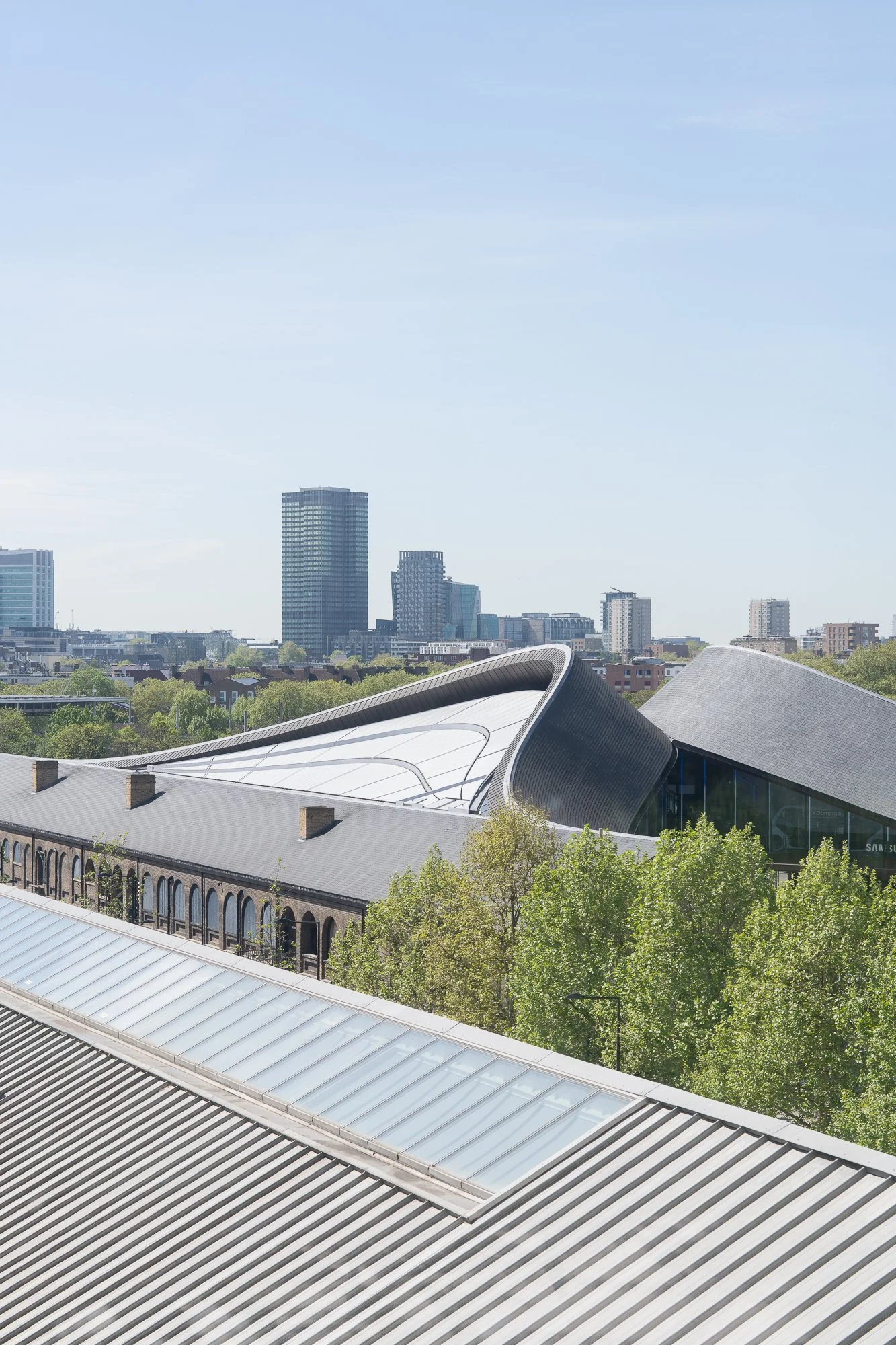 Coal Drops Yard, London, Heatherwick Studio