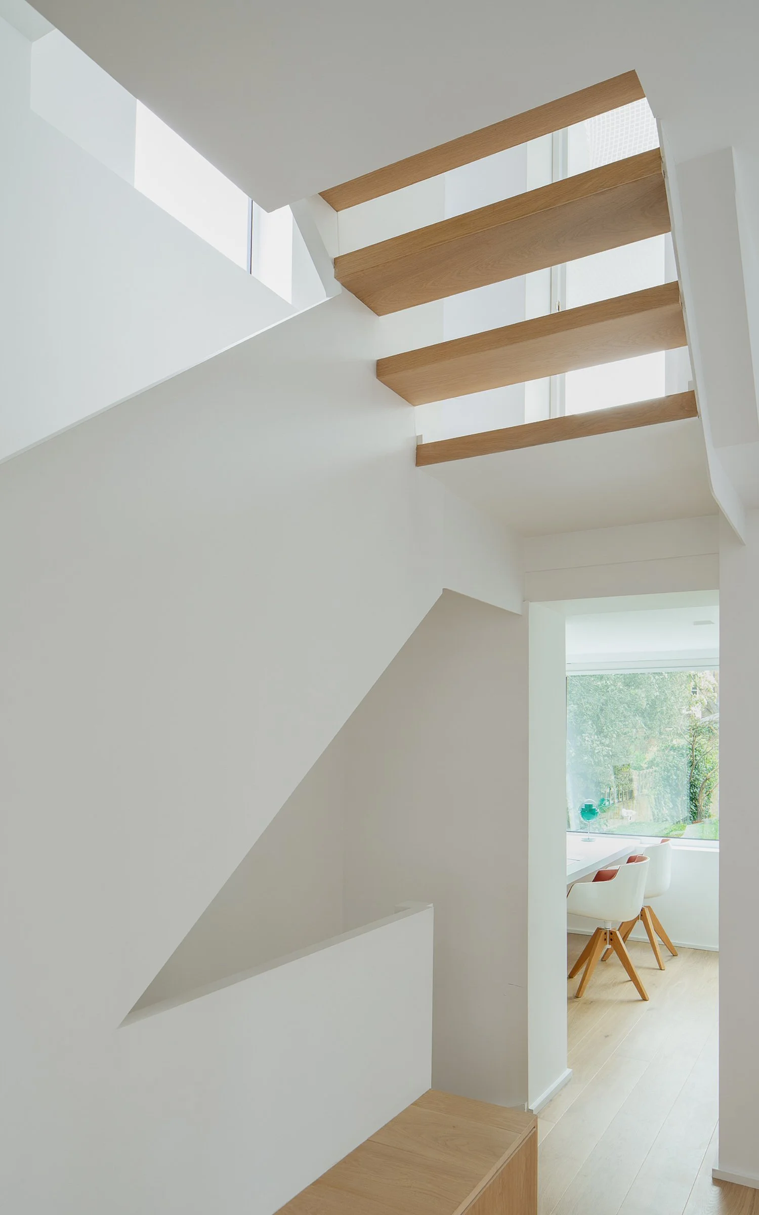Wandsworth Common Home, Marie Laurent Architecture
