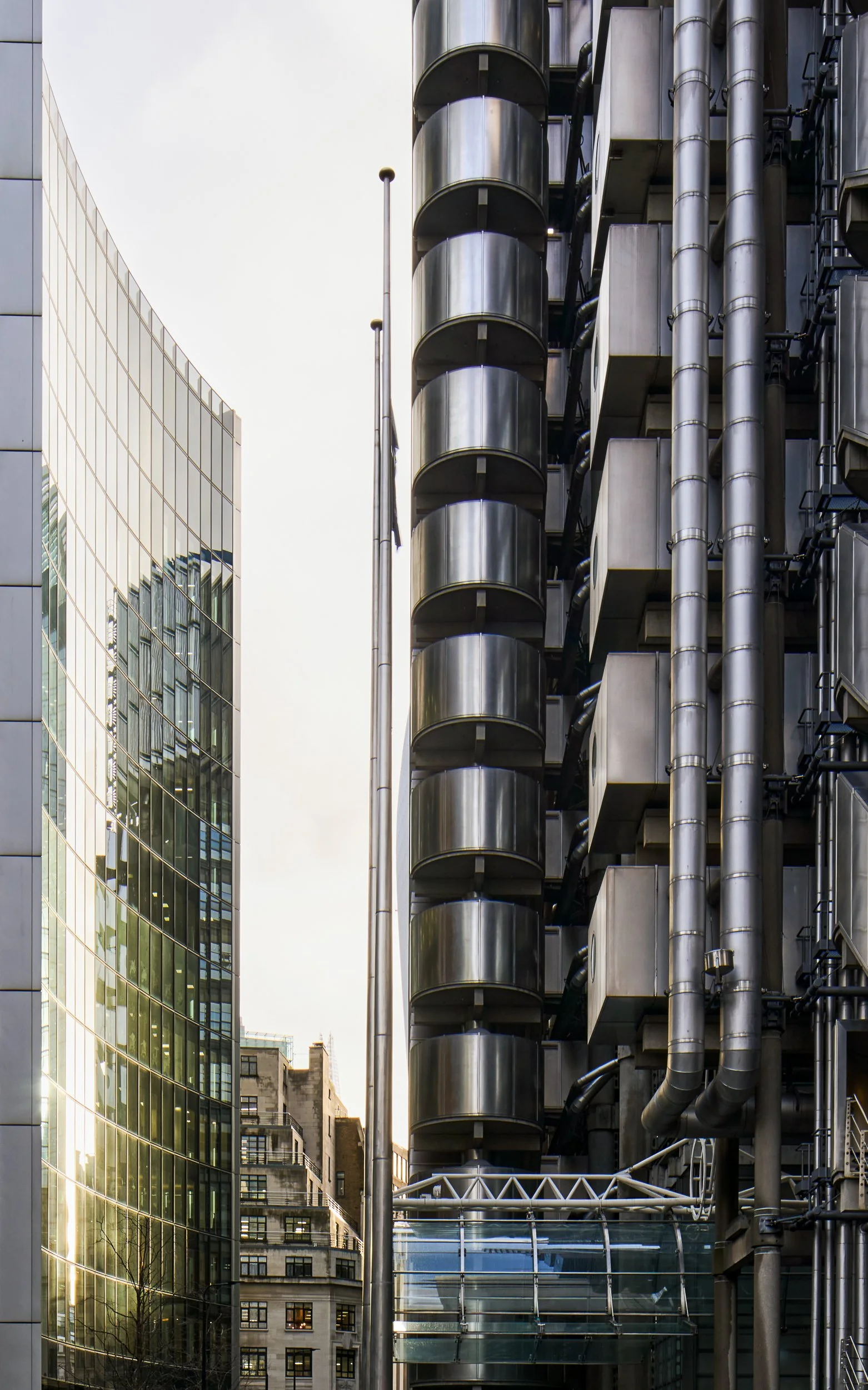 Lloyds of London, Richard Rogers