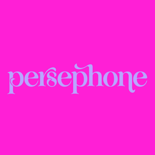 Branding + Social Media: Persephone
