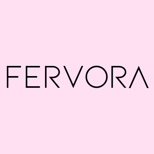 Branding + Social Media: FERVORA