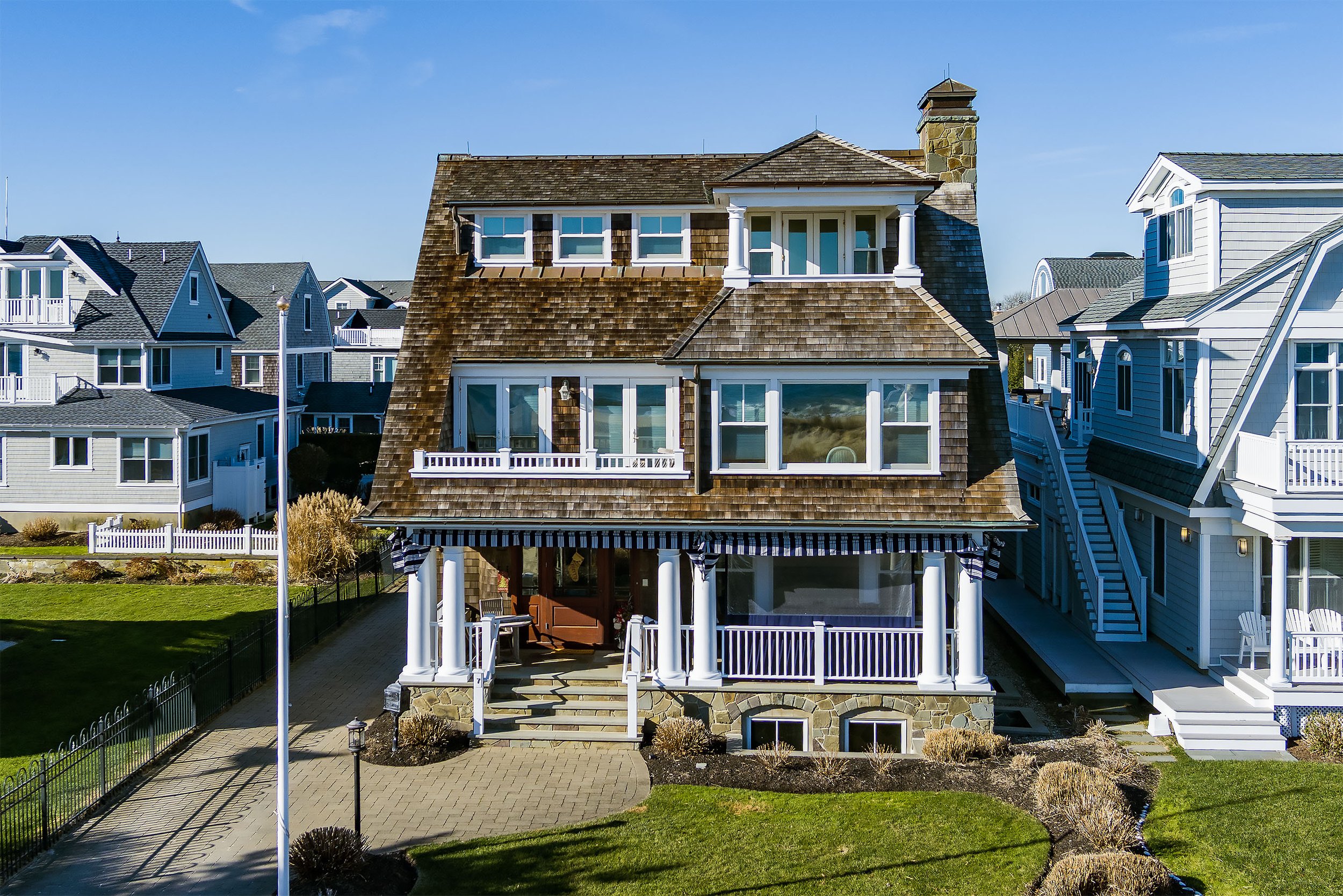 Ocean Avenue, Sea Girt