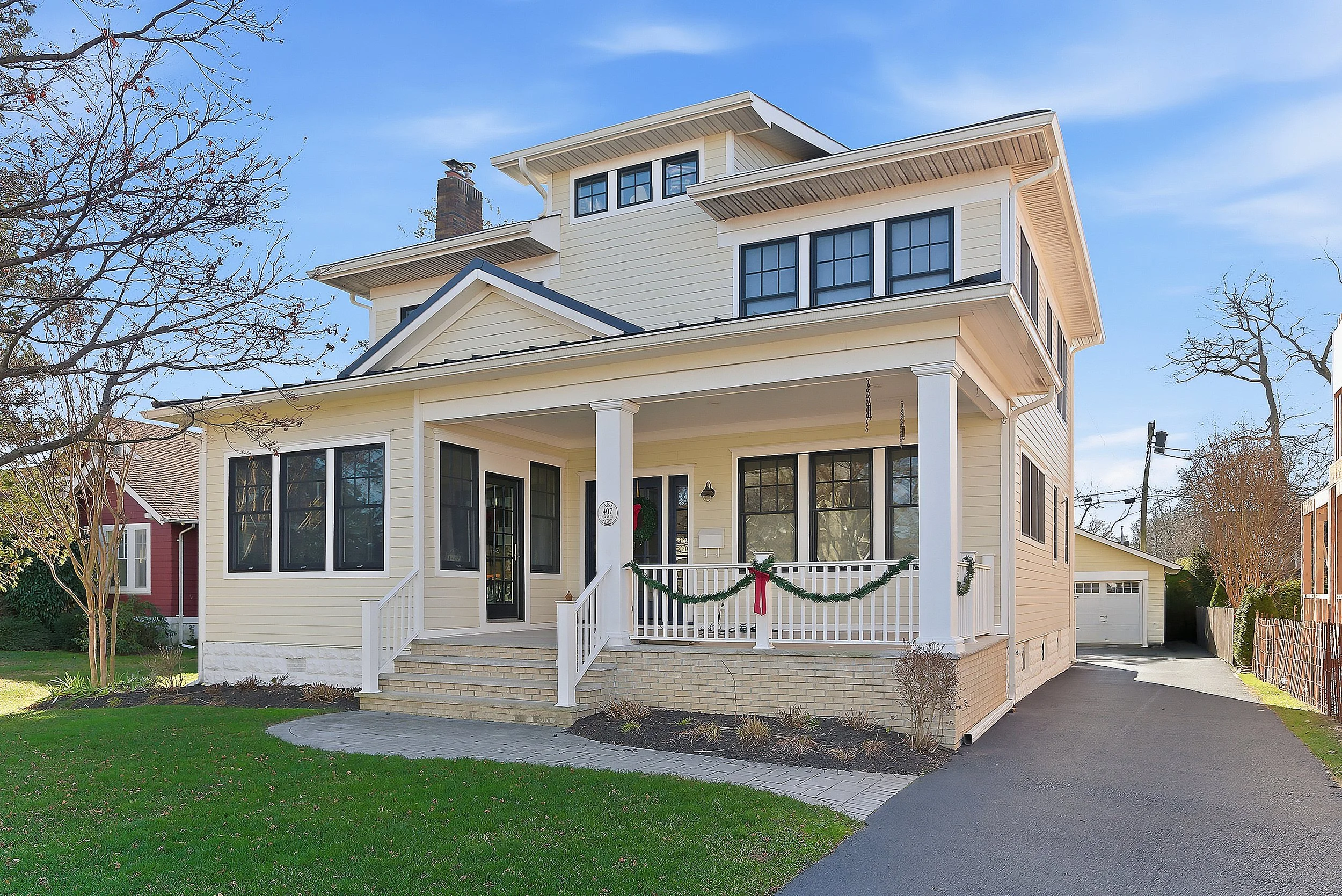 Atlantic Avenue, Spring Lake