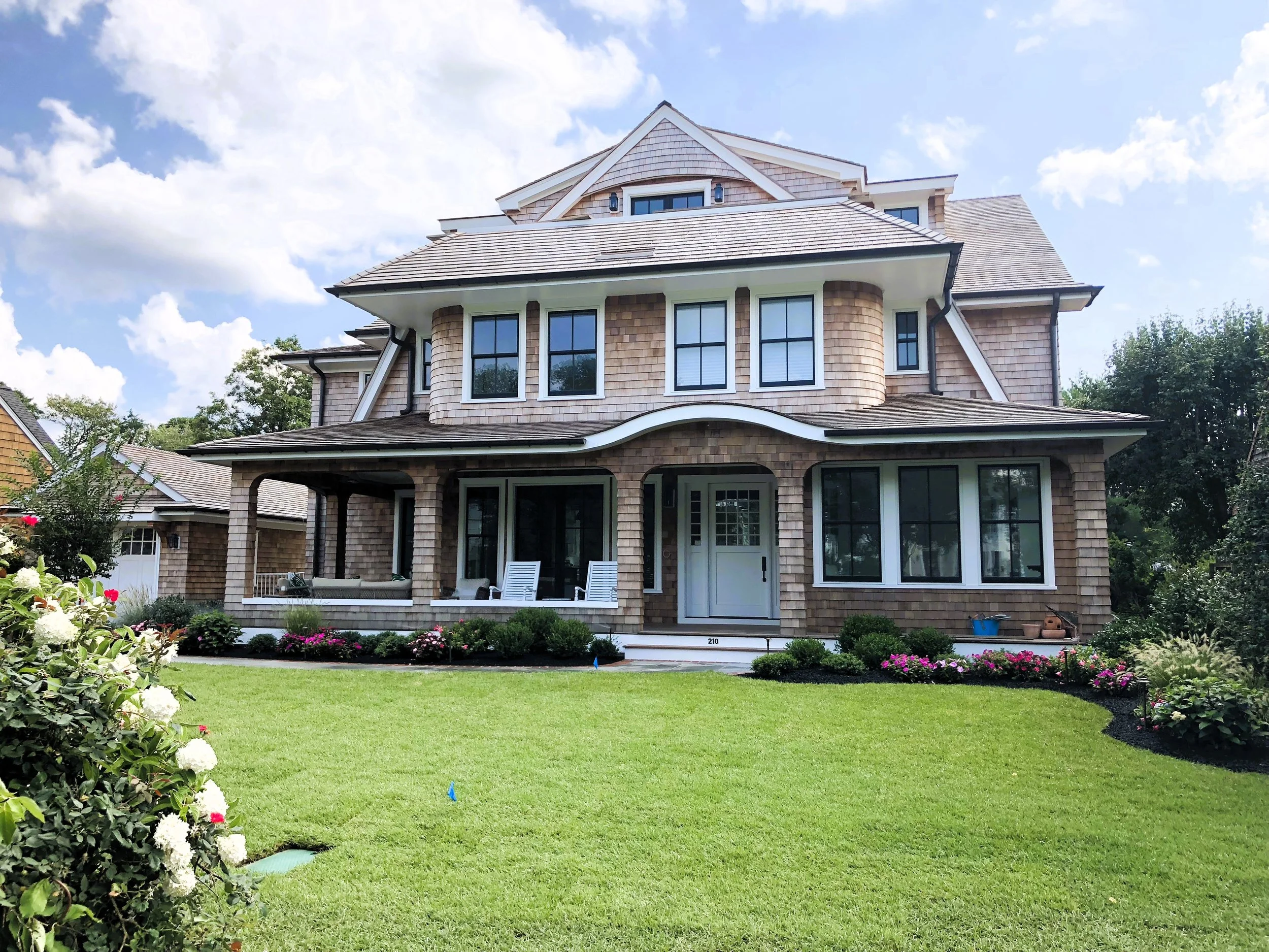 Stockton Boulevard, Sea Girt