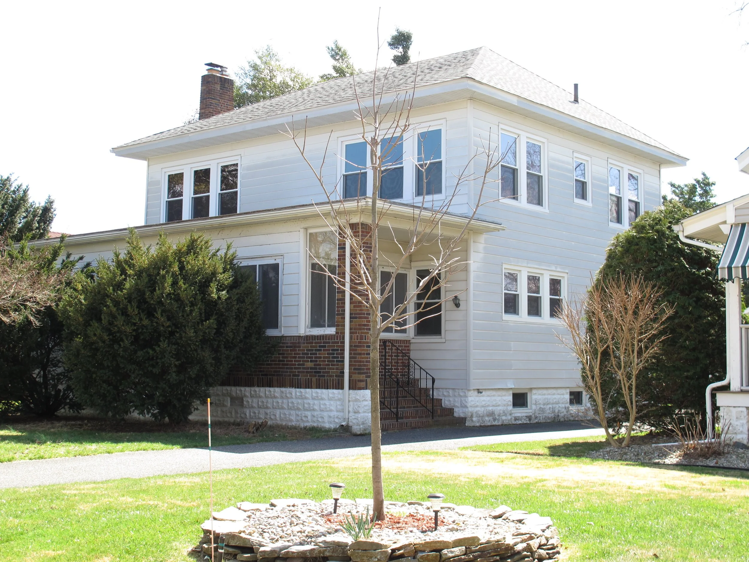 Atlantic Avenue, Spring Lake (BEFORE)
