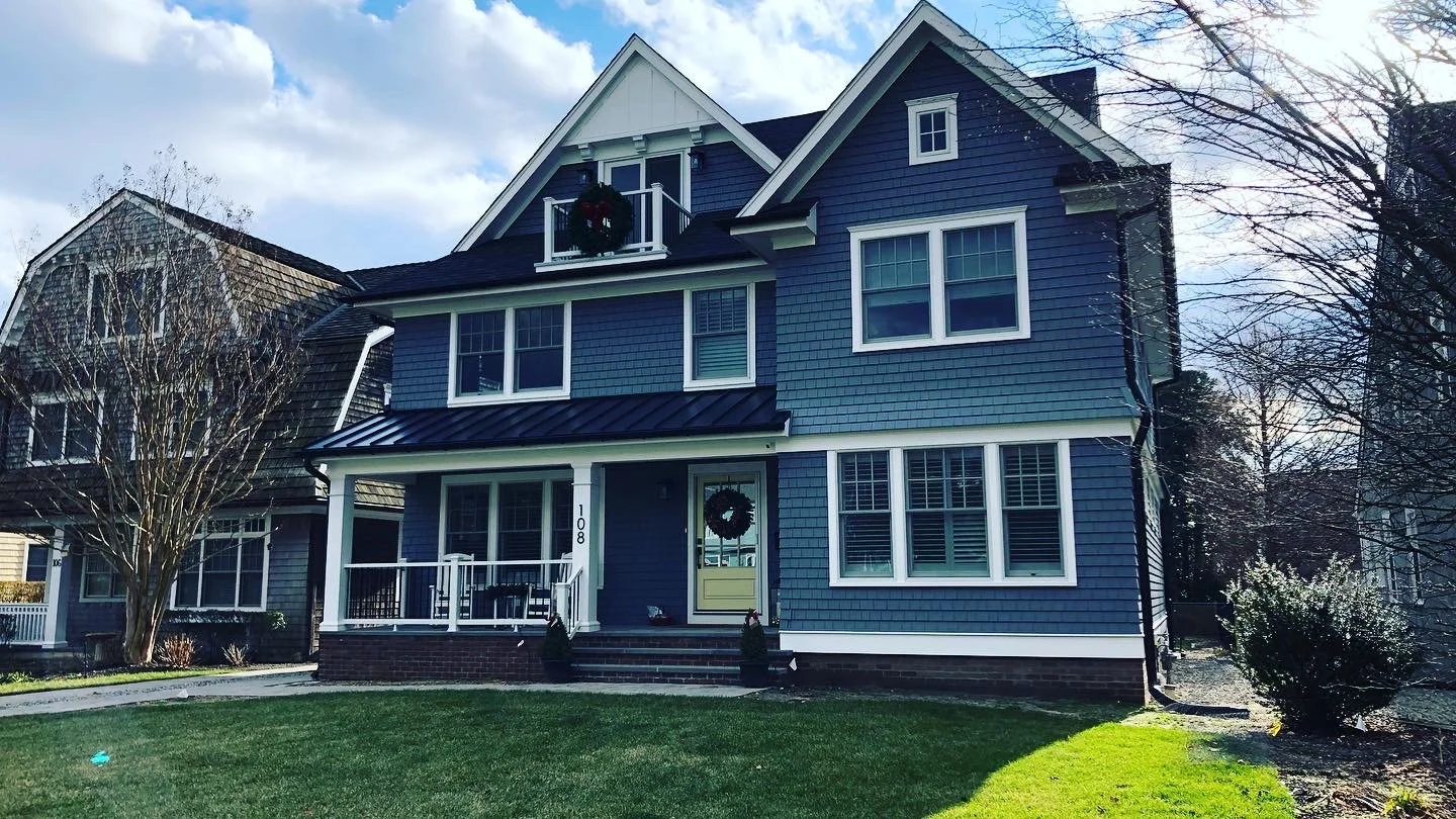 Stockton Boulevard, Sea Girt