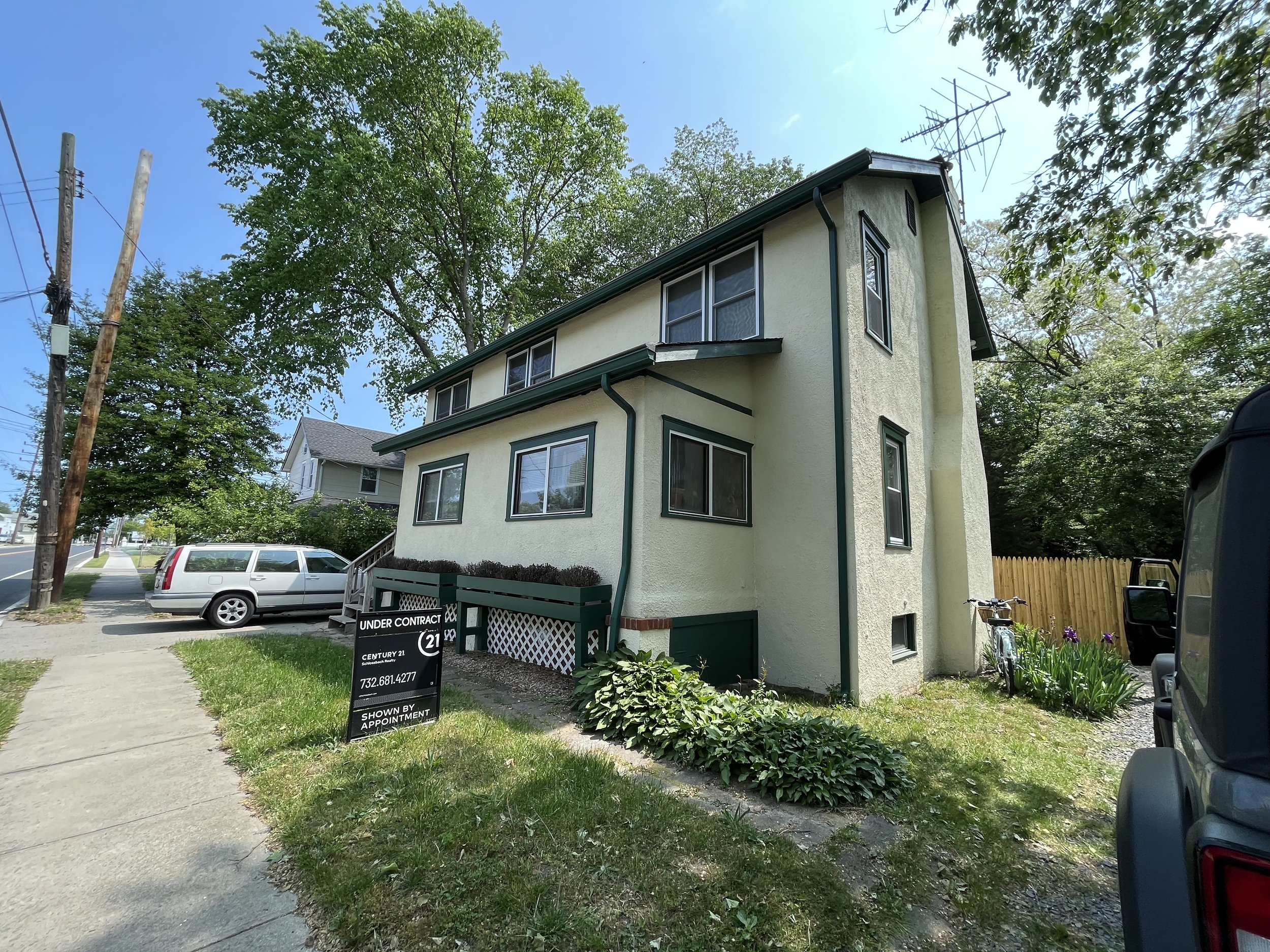 Route 71, Wall Township (BEFORE)