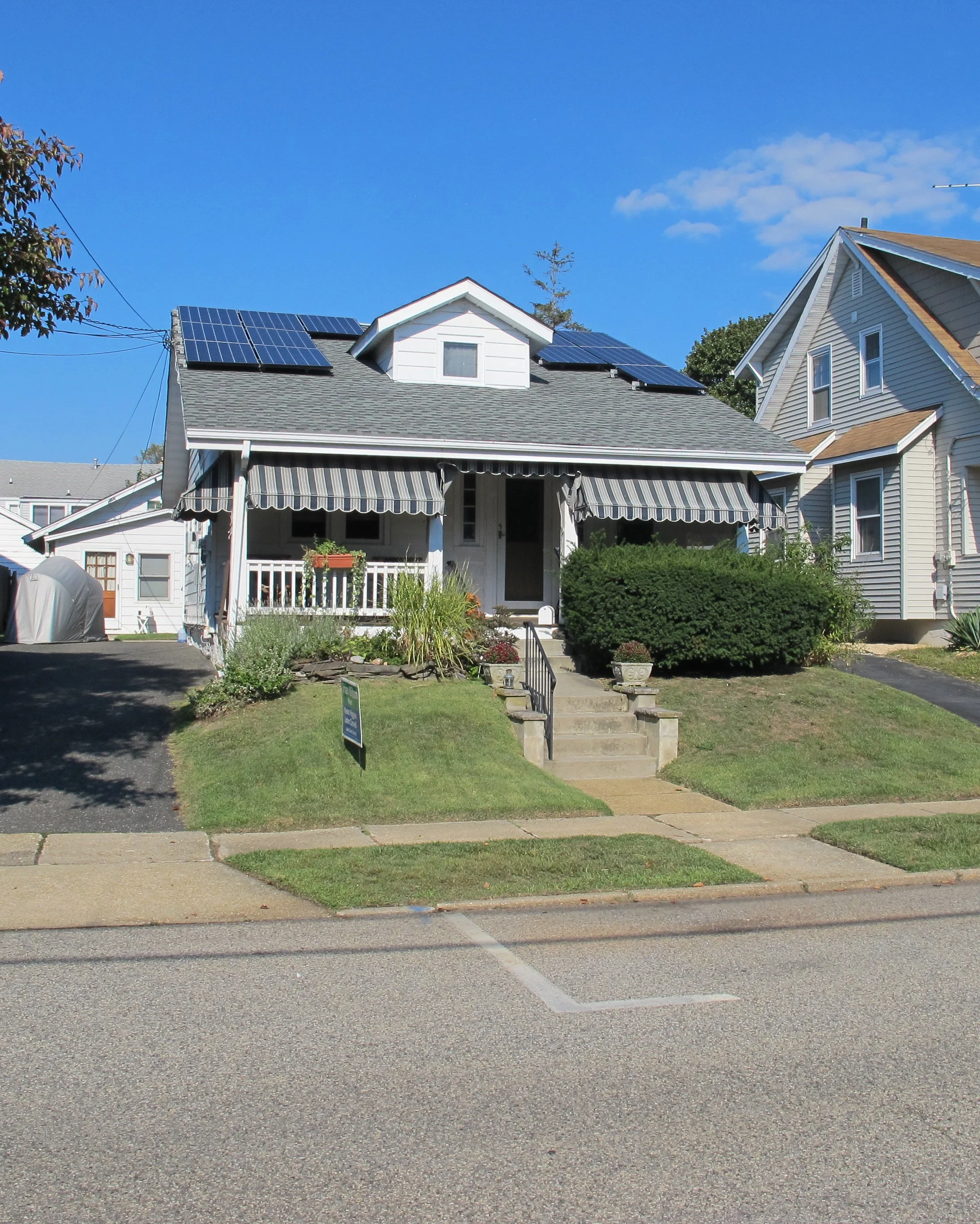 B Street, Lake Como (BEFORE)