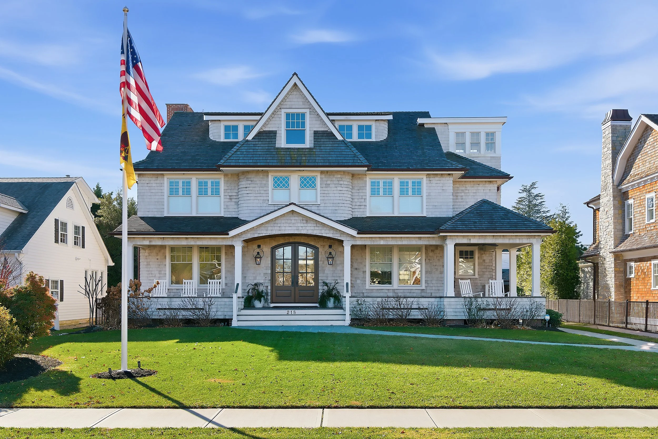 Philadelphia Boulevard, Sea Girt