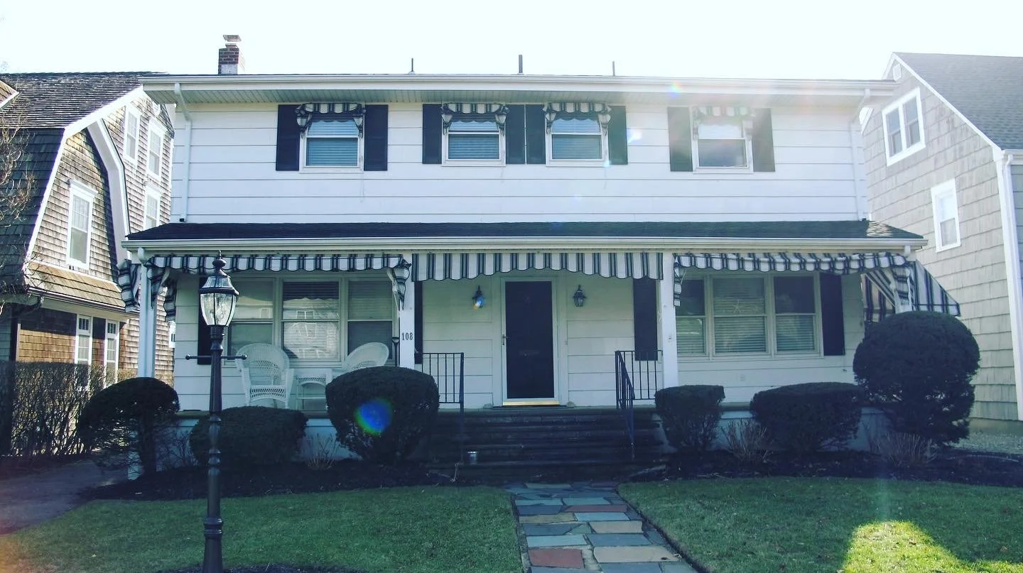 Stockton Boulevard, Sea Girt (BEFORE)