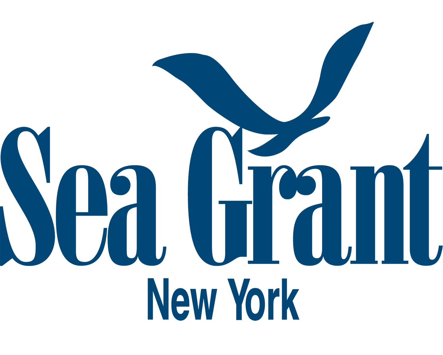 New York Sea Grant Logo