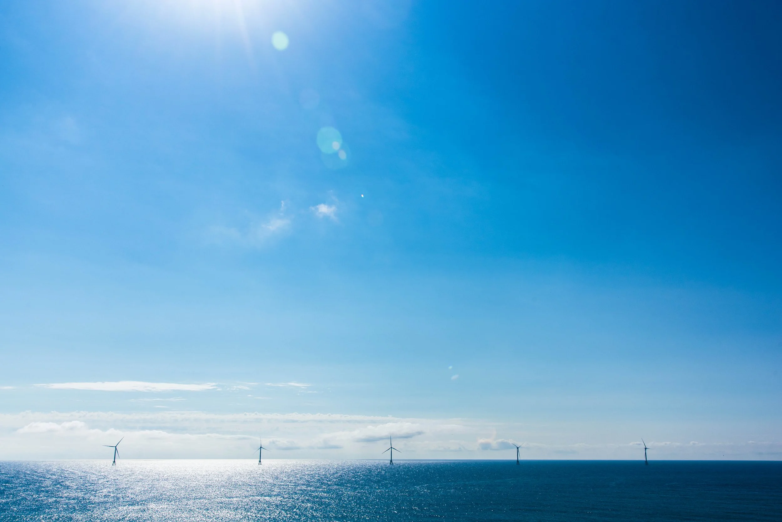 Ocean Renewable Energy - 2021