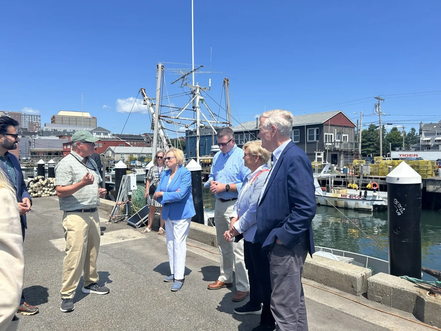 Maine Sea Grant will be renegotiated after outcry from congressional delegation