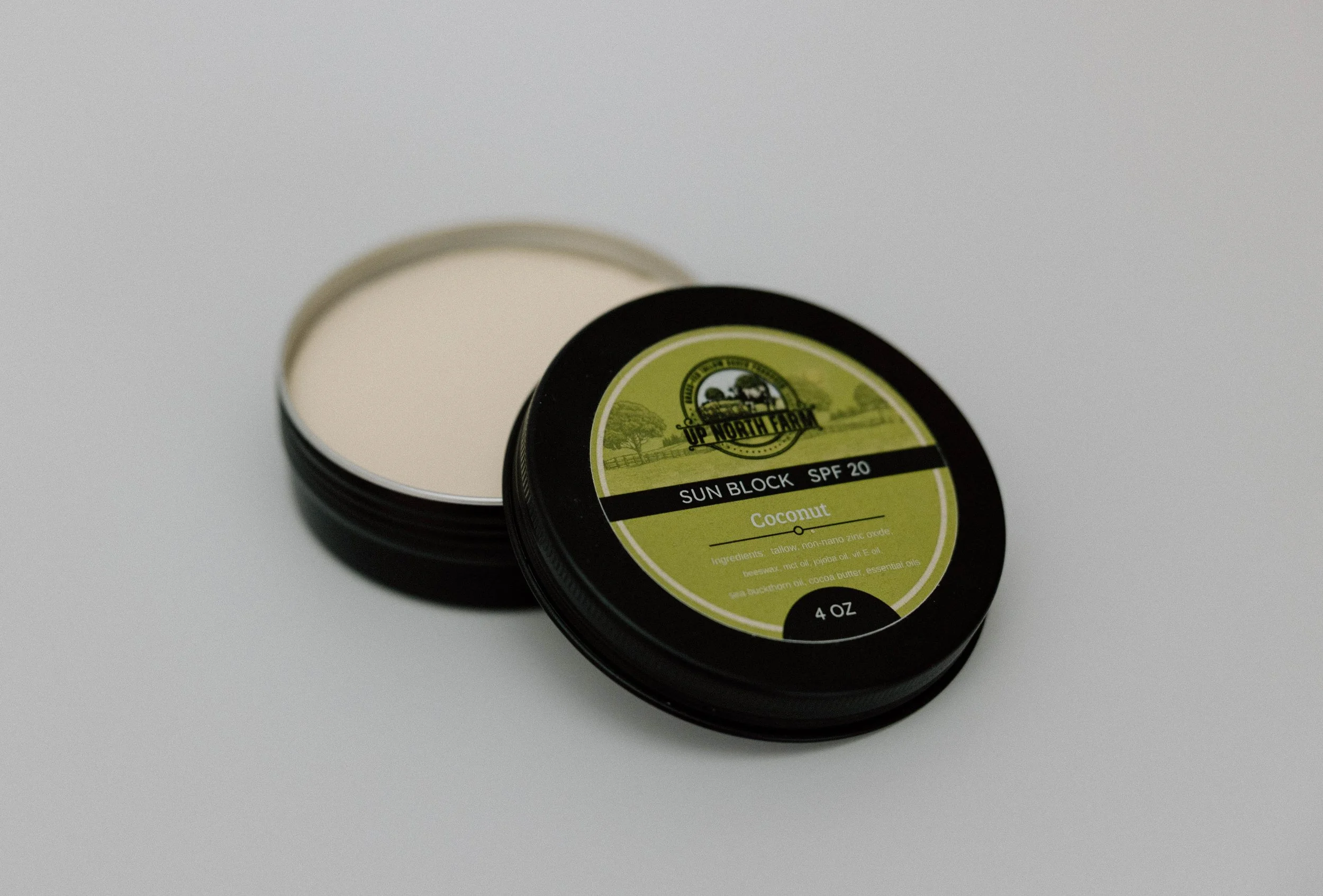 SUNBLOCK SPF 20 (4oz)