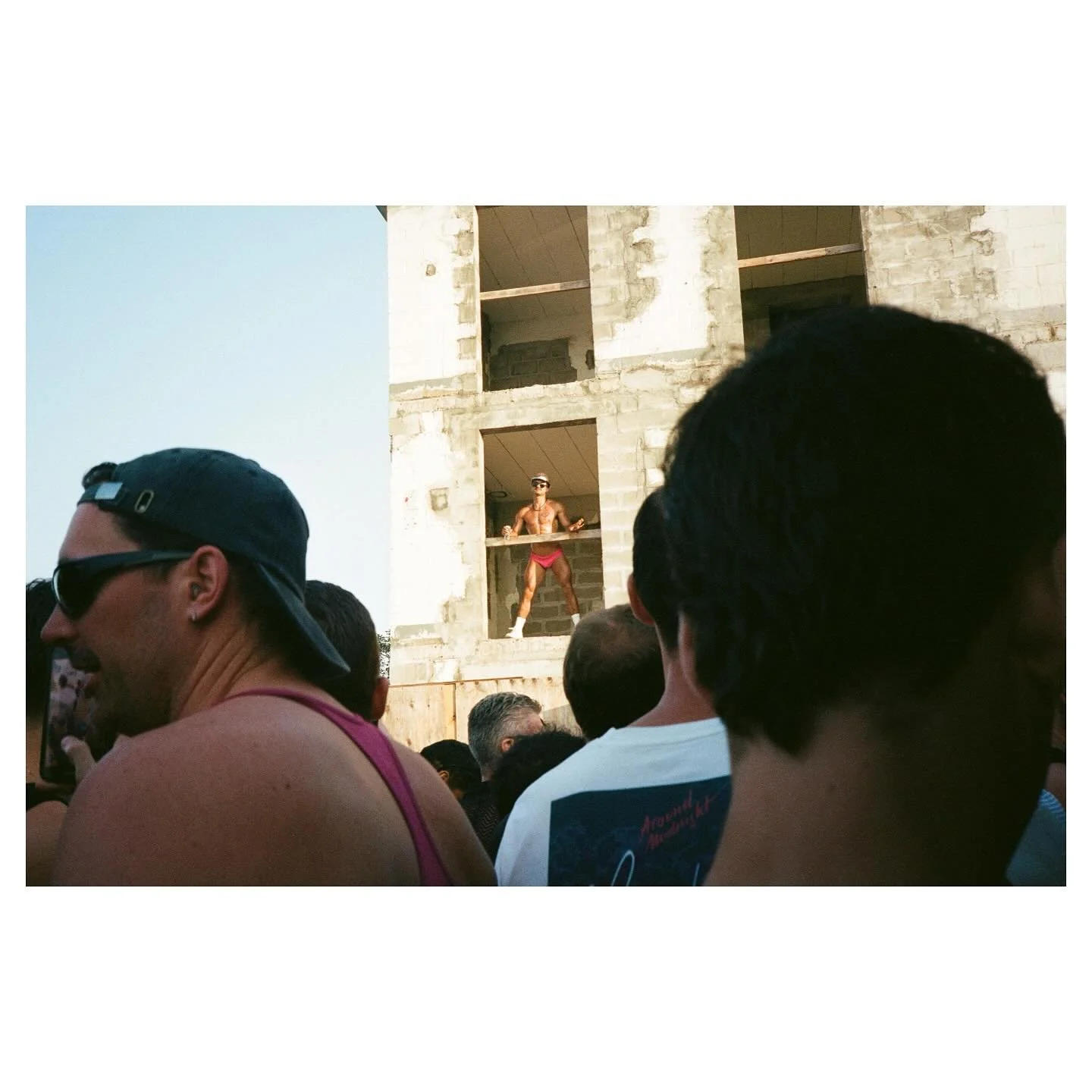 Tea Dance

.

.

.

.

.

.

.

.

.

.

.

.

.

.

.

#photographer #photooftheday #photography#streetphotography #pride #fireisland #fireislandpines #newyork #filmphotography #portra400 #kodak #nikon #nikononetouch