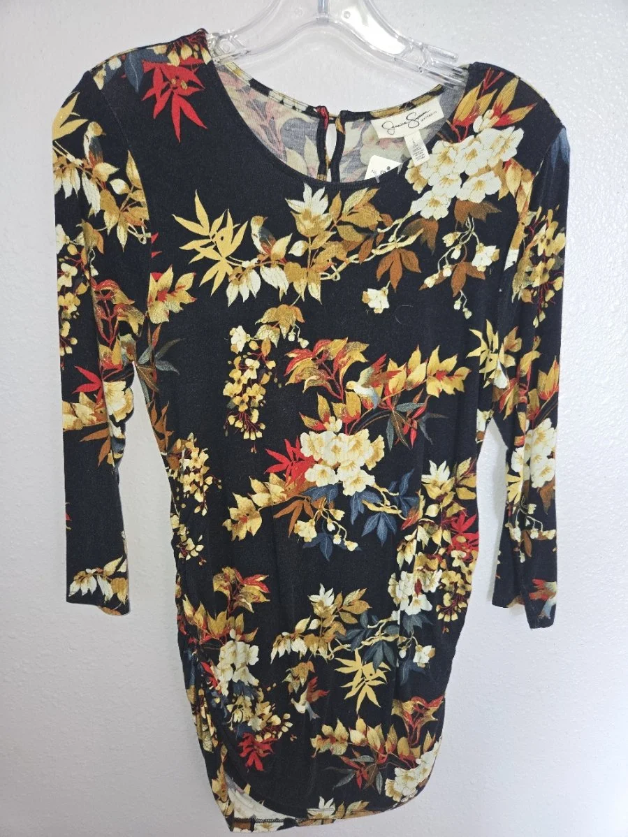 Jessica Simpson Maternity Blouse