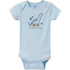 Assorted Short Sleeve Onesies Boys