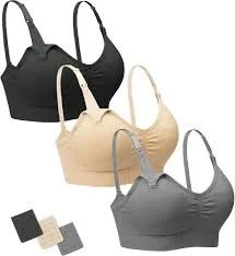 Assorted Nursing Bras