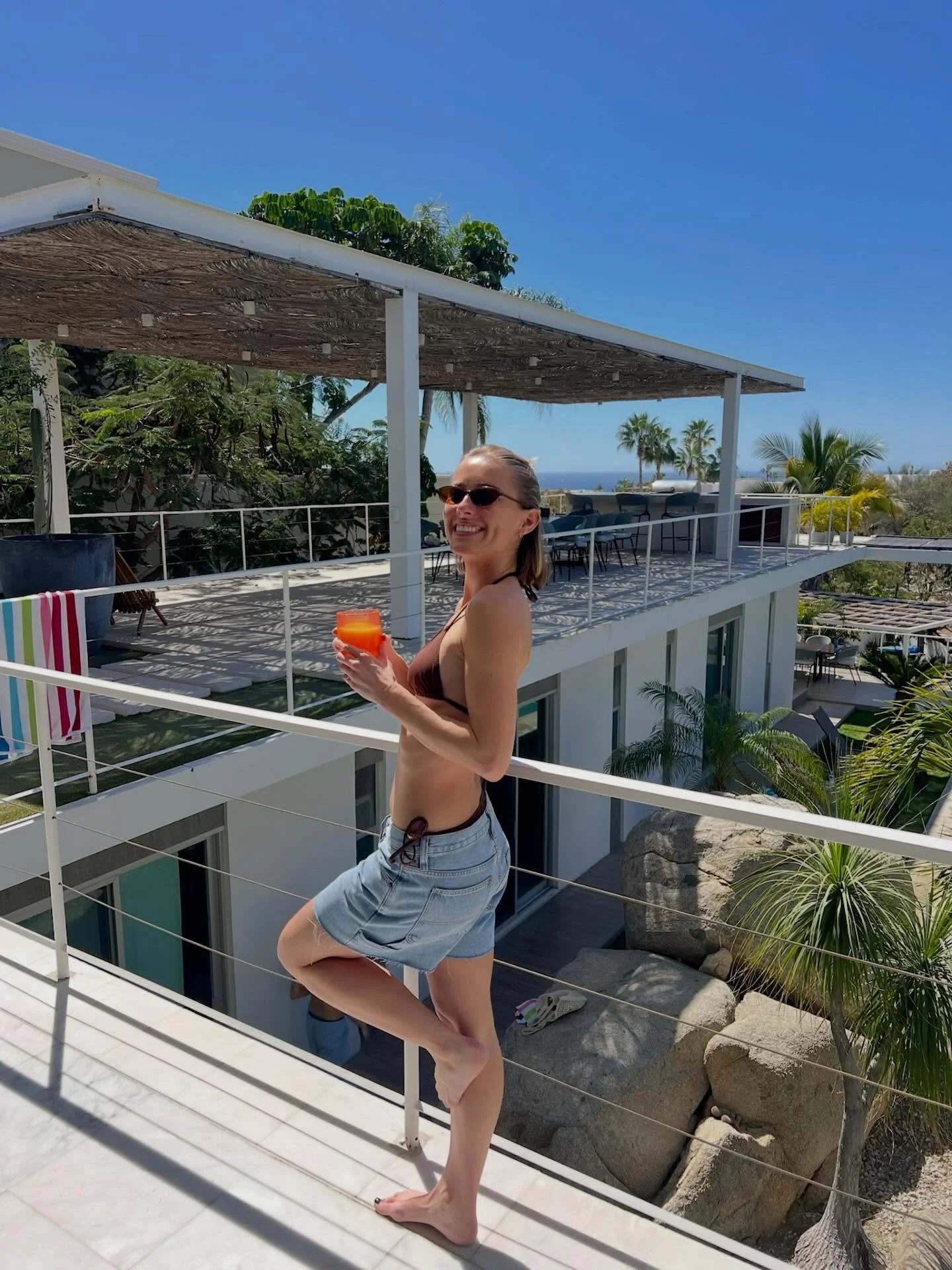 the 30th birthday that just never ends!! 🎂🥳🏝️⛱️