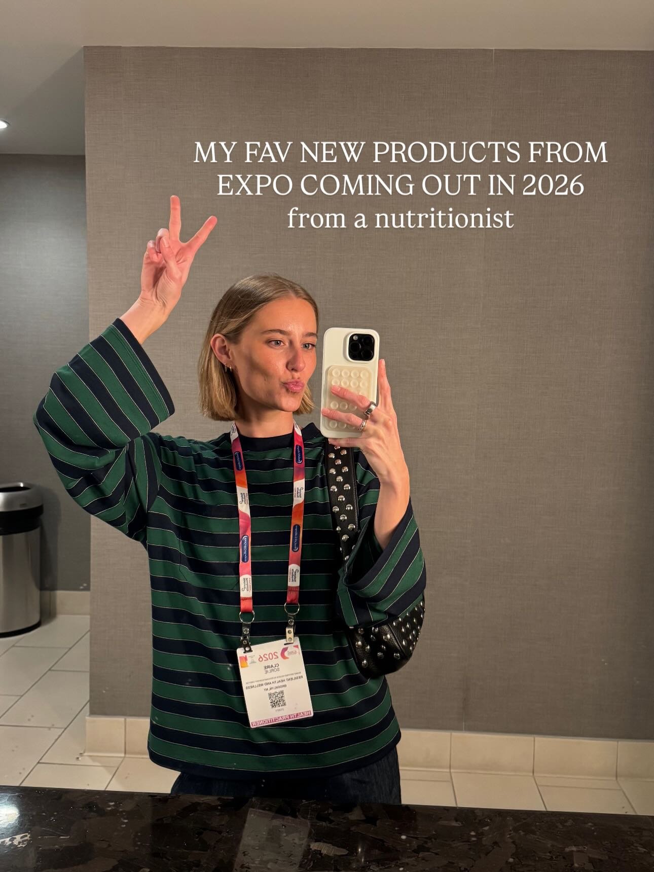 keep your eyes peeled for these new products!!! 👀