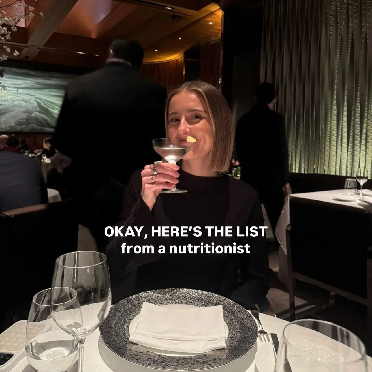 MY NY RESTAURANTS LIST 🍽️

✨Comment &ldquo;RESTAURANT&rdquo; and I&rsquo;ll send you the list of my favorite places I&rsquo;ve eaten the past year + the inside scoop of each place 

👍🏻What to order, when to go, if you need reservations or not + mo