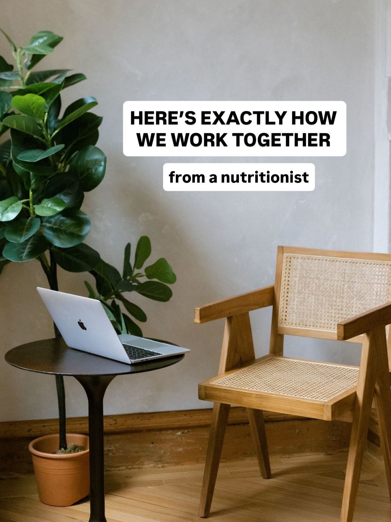 every app + platform explained so you know exactly what to expect before your first appointment!! 🌿

🌎My practice is completely virtual so I can help you no matter where you live! 

👆🏻If you&rsquo;re ready to start, sign for an Initial Consultati