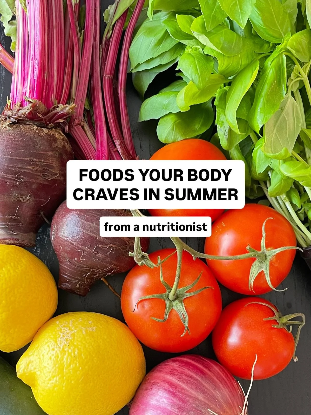 save this post for your next grocery run!! 🛒☀️

🤔Have you ever wondered why a smoothie in winter or a hot soup in summer doesn&rsquo;t sound that appetizing?? 

🙏🏻It&rsquo;s because our bodies naturally crave different foods throughout the year b