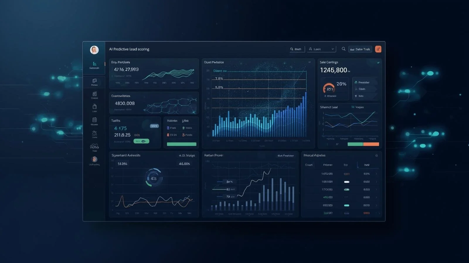 AI for CRM: Turning customer data into a revenue engine</span>