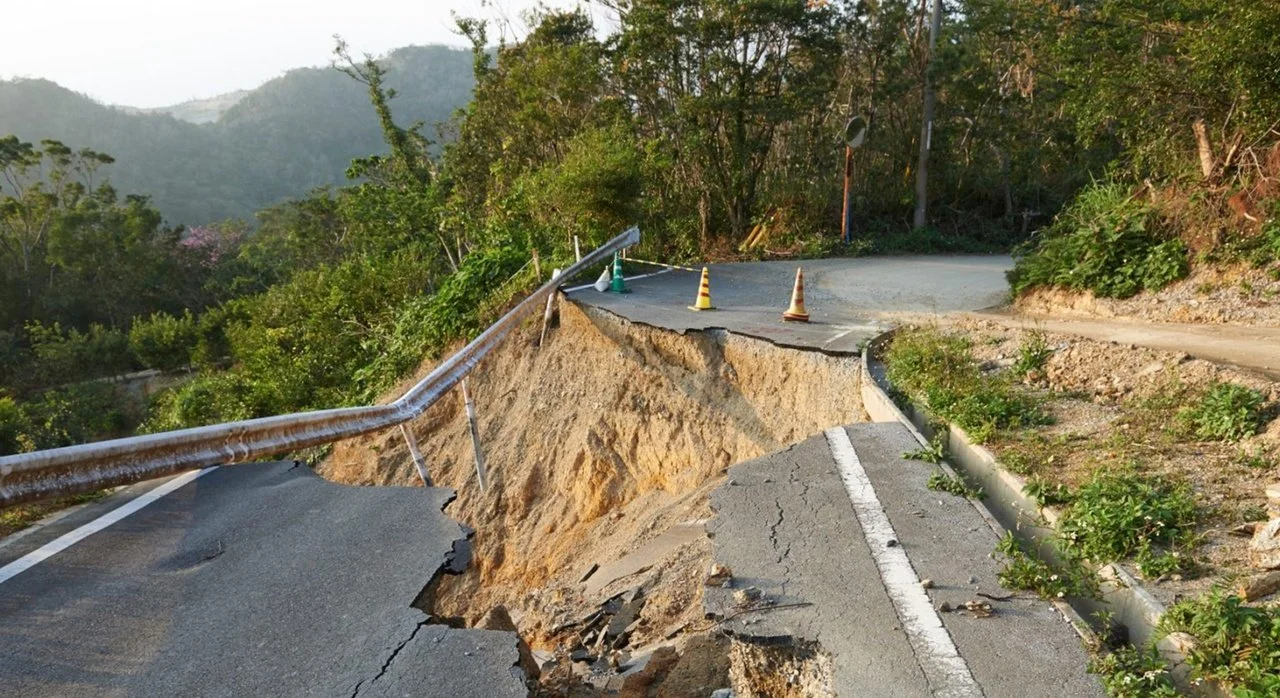 Dissesto Idrogeologico