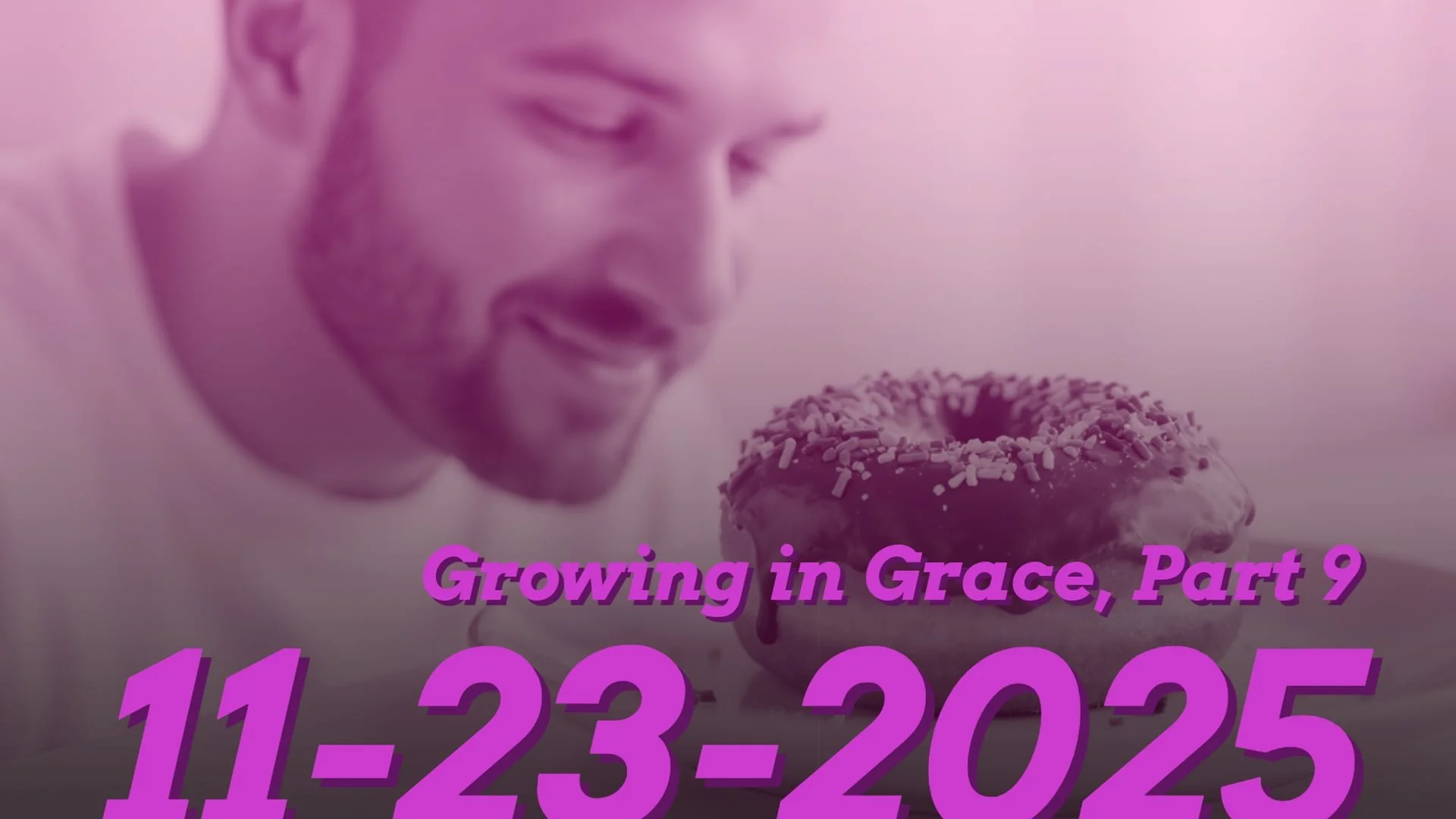 Growing in Grace, Pt. 9: Self-Control