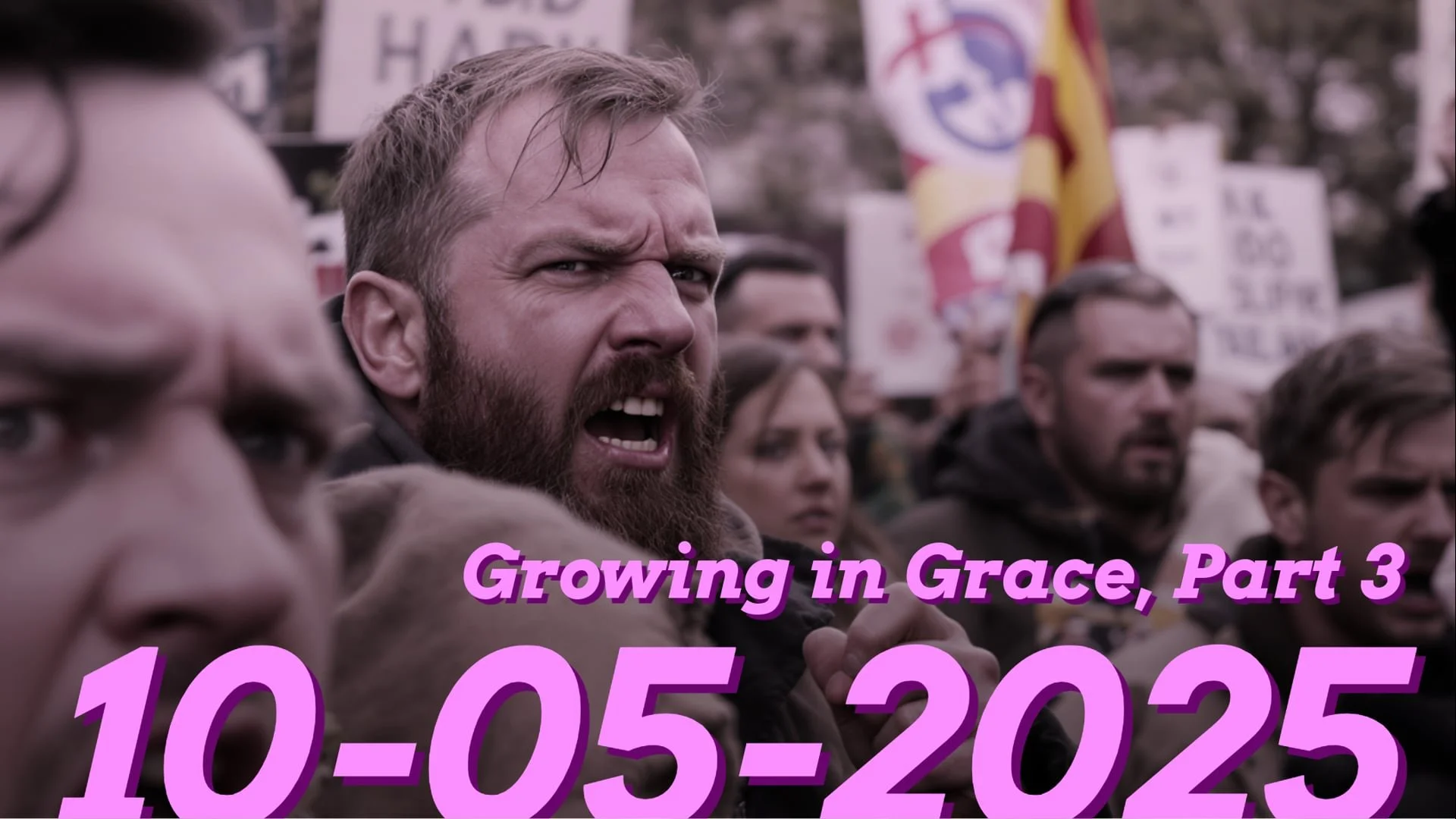 Growing in Grace, Pt. 3: Peace